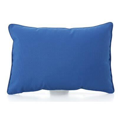Andover Mills Thorson Modern Outdoor Lumbar Pillow Color: PXNROL_TY28