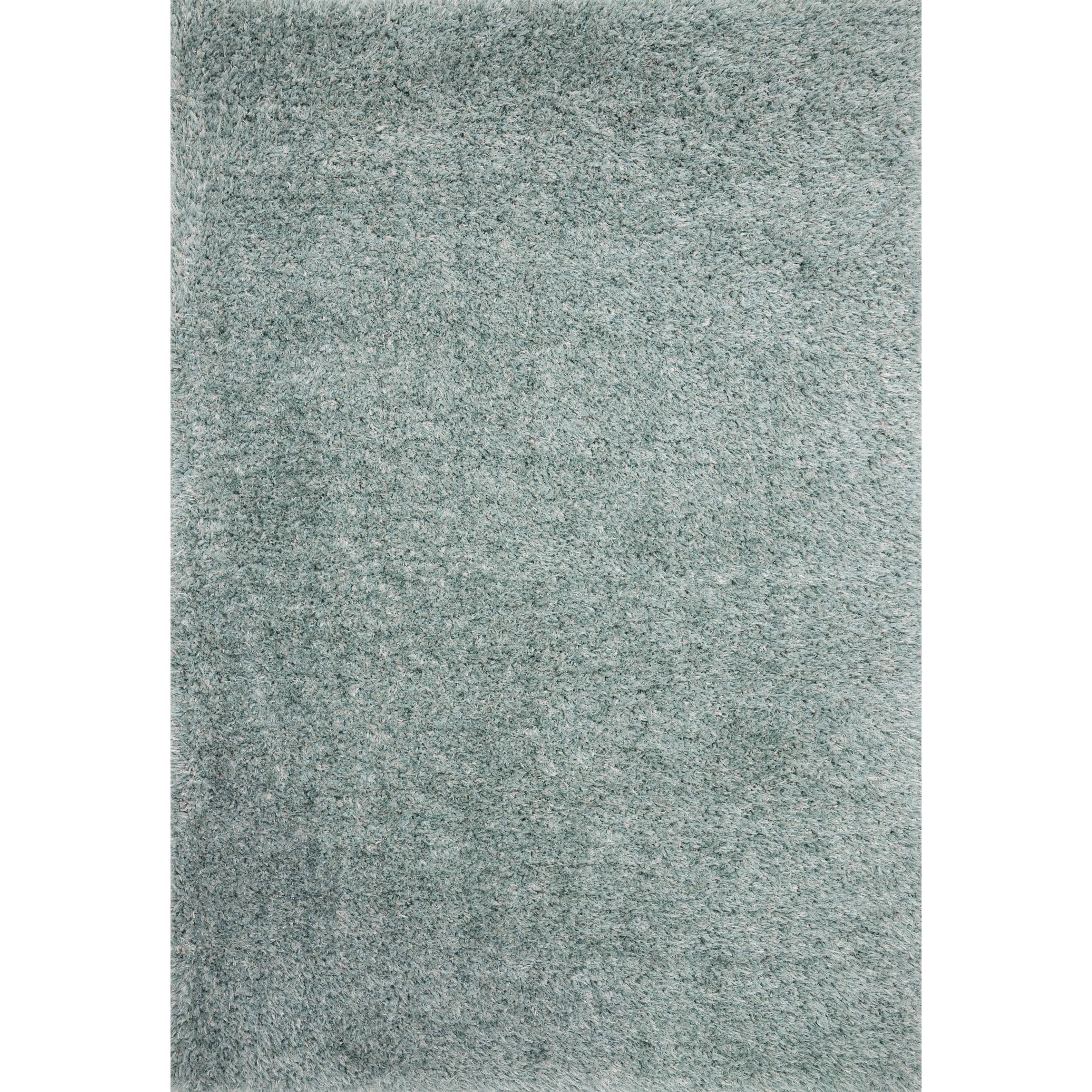Alexander Home Mid-Century Modern Ultra Plush Soft Shag Rug, Size 7'9 x 9'9, XX6V53_YHSF