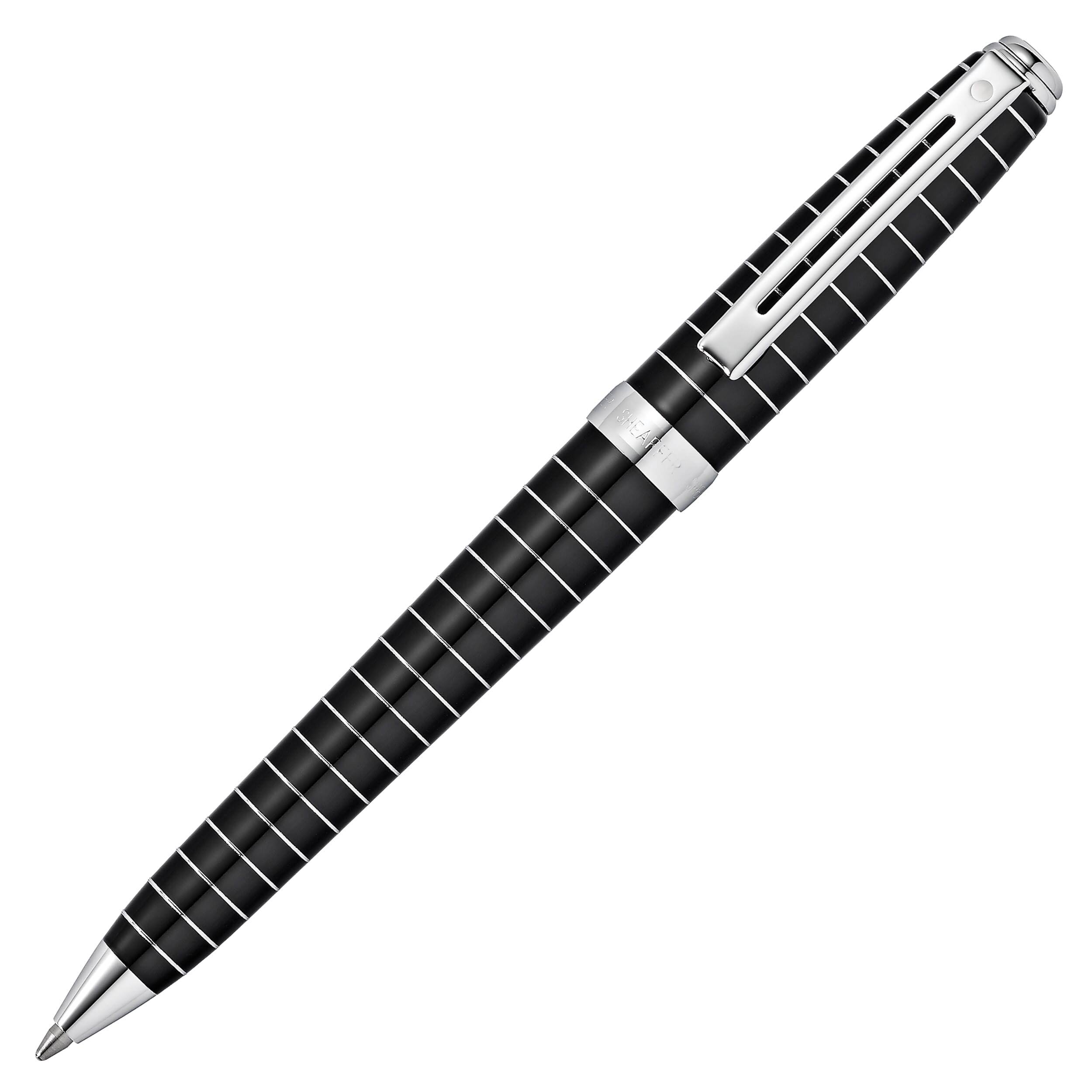 Sheaffer Prelude Ballpoint Pen - Black W6KBHF_DHYN