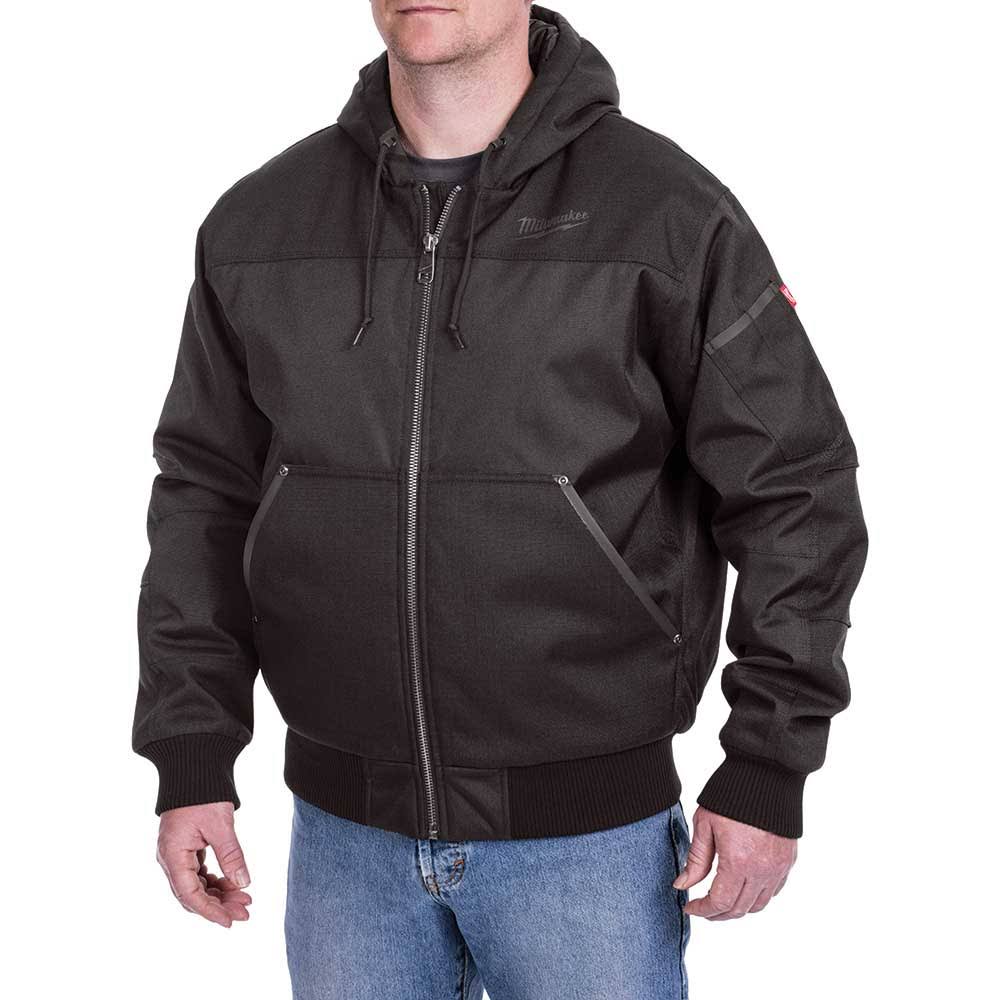 Milwaukee 252B-2X Hooded Jacket - GDZG73_QQIJ