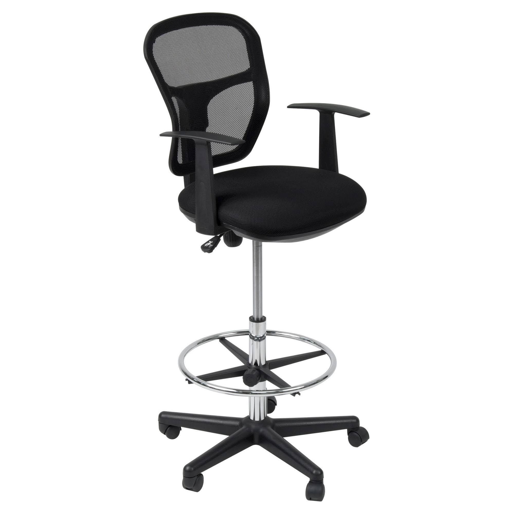 Studio Designs Riviera Drafting Office Chair, JOMBNO_XQ2R