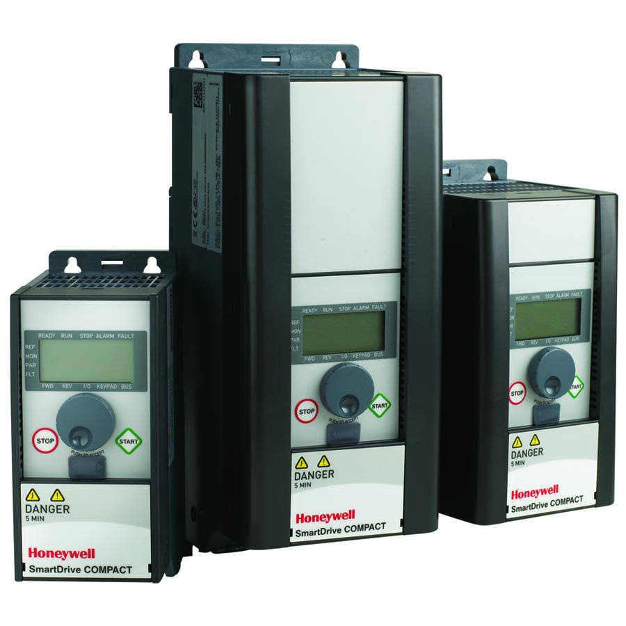 Honeywell HVFDCD3B0003F00 Compact Three Phase UV8POT_0ENM