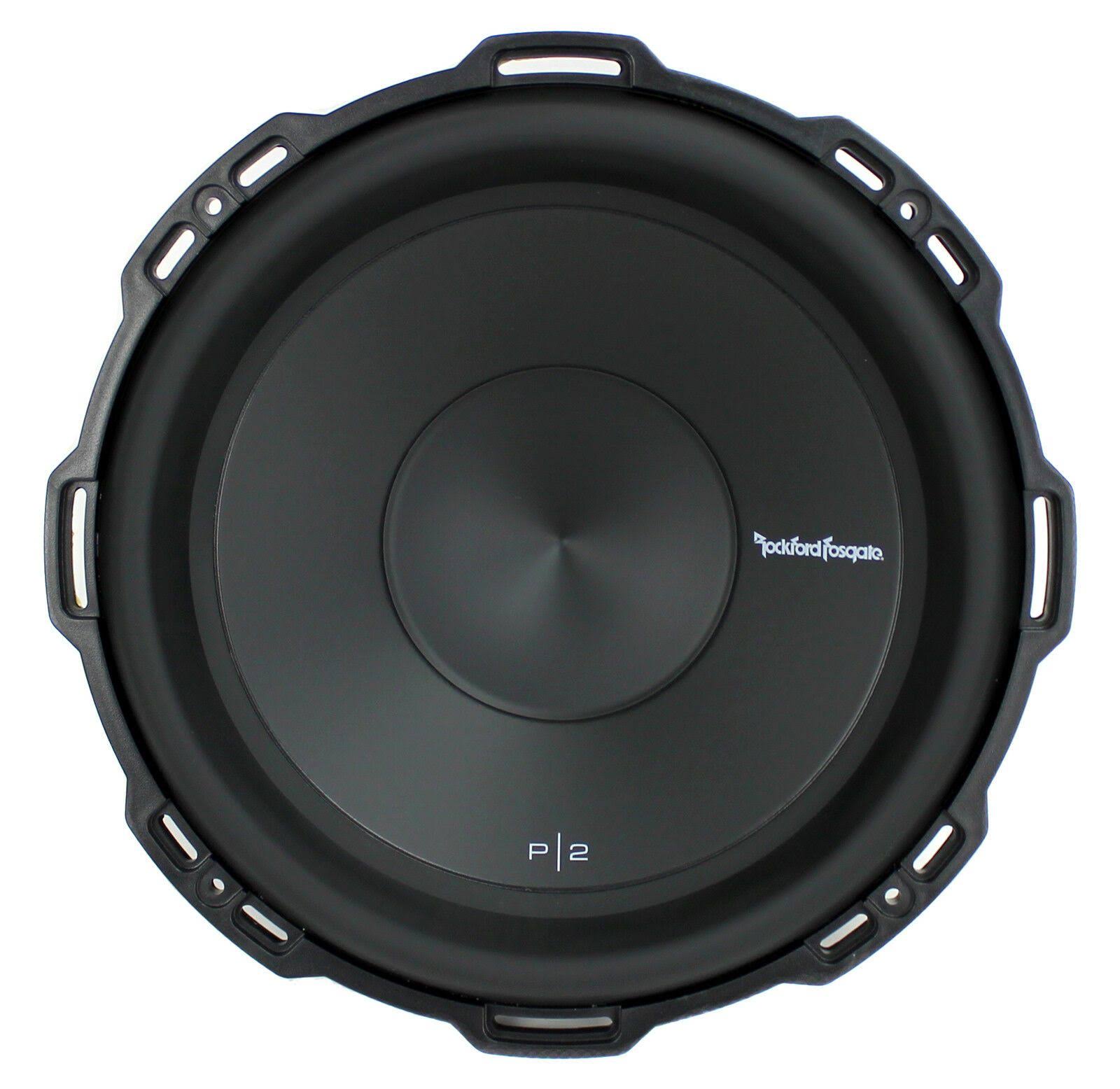 Rockford Fosgate P2D2-12 Punch XSUVPP_F0M2