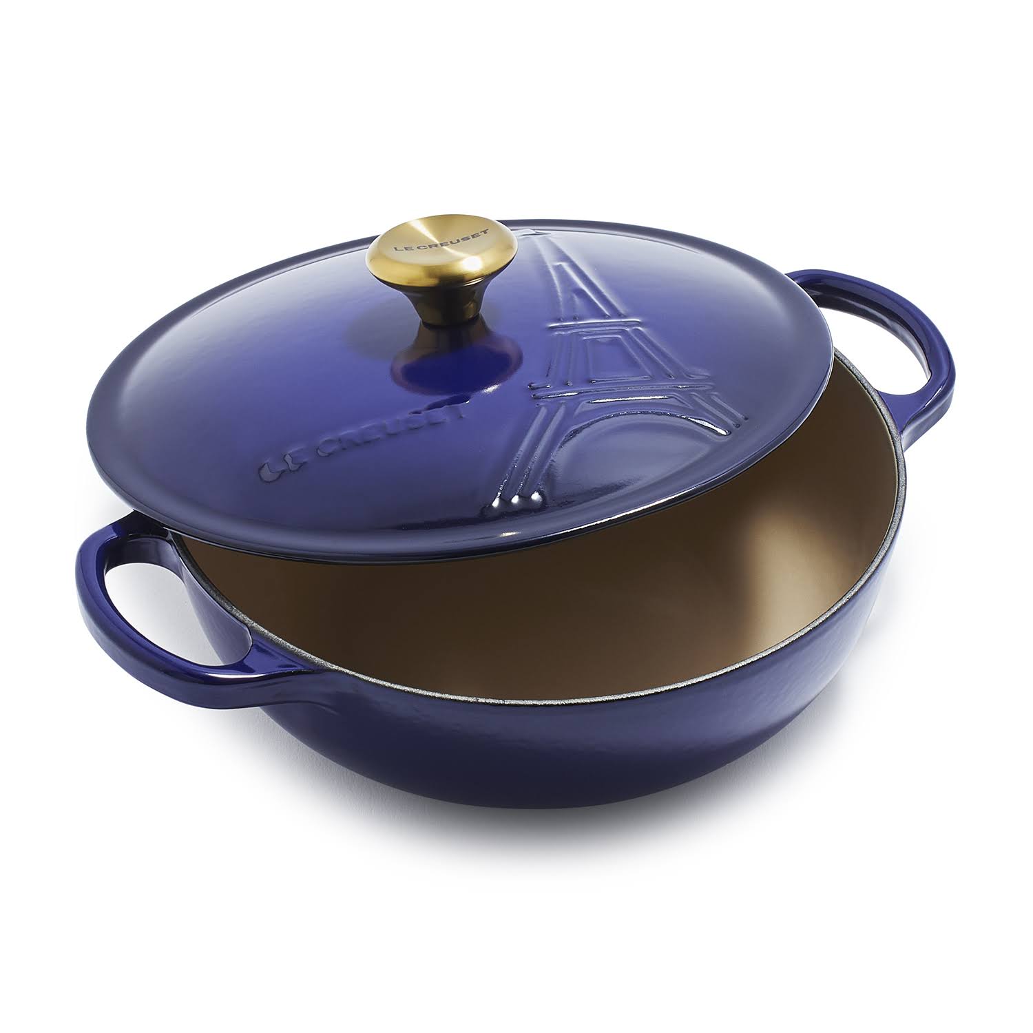 Le Creuset Eiffel Tower Casserole, 2.5 qt. QD1BFN_PBHL