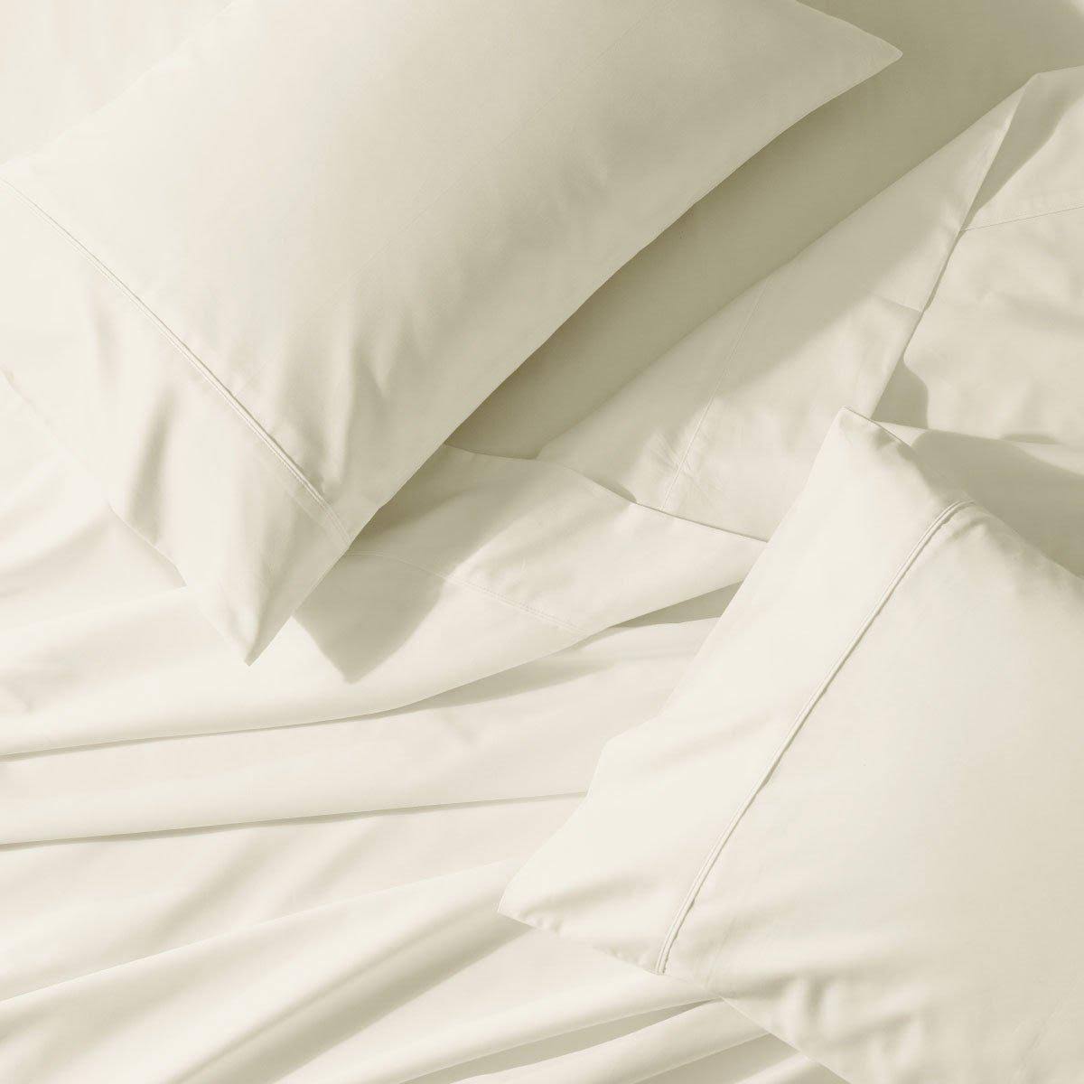 650Tc Bed Sheets Cotton Wrinkle-Resistant Solid King / 3GY9T7_KSOL 650Tc Bed Sheets Cotton Wrinkle-Resistant Solid King / 3GY9T7_KSOL