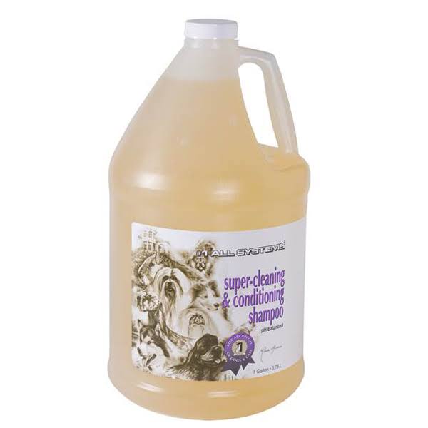 #1 All Systems Super Cleaning Cond Shamp XUQPBR_W9K8 #1 All Systems Super Cleaning Cond Shamp XUQPBR_W9K8