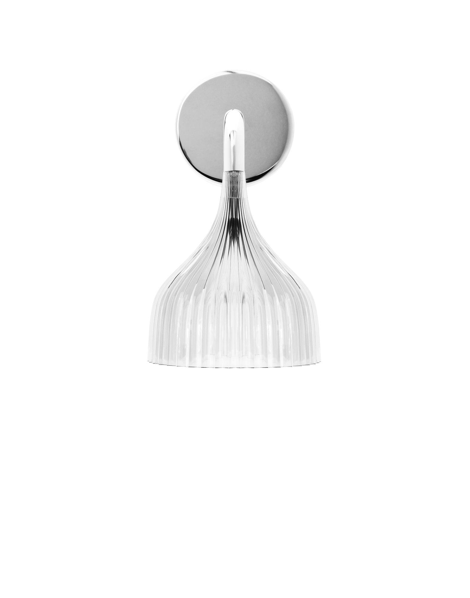 Kartell E' 1-Light Armed Sconce Shade Color: 037U5J_WRJN