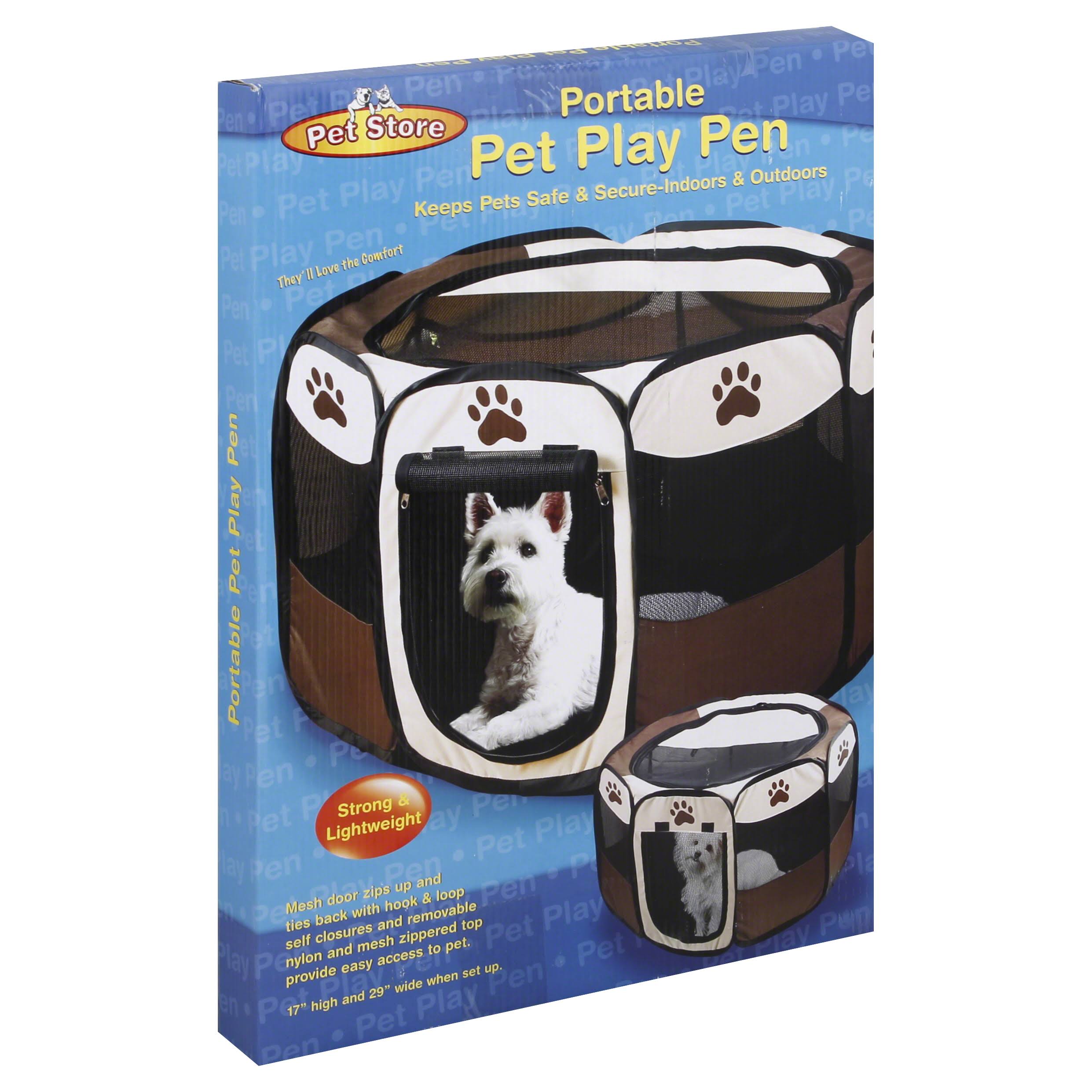 Pet Store Play Pen, Pet, EVY1YE_MJME