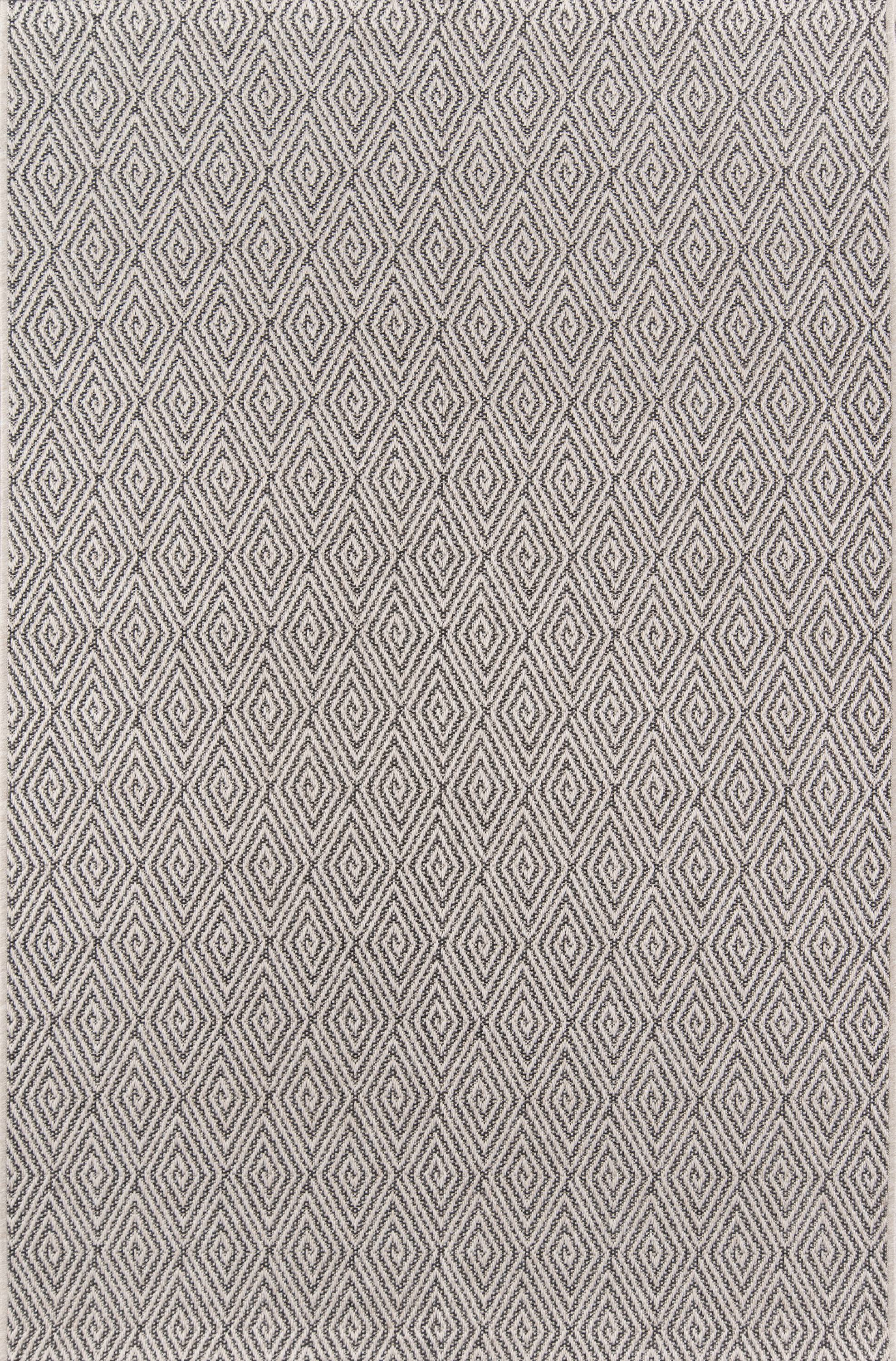 Erin Gates Downeast Area Rug, Charcoal, 9'WTKKOP_TY5B