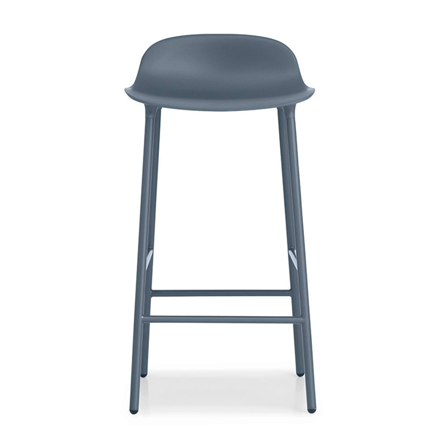 Normann Copenhagen Form Bar/Counter Stool Metal GYDBHX_WUY4 Normann Copenhagen Form Bar/Counter Stool Metal GYDBHX_WUY4