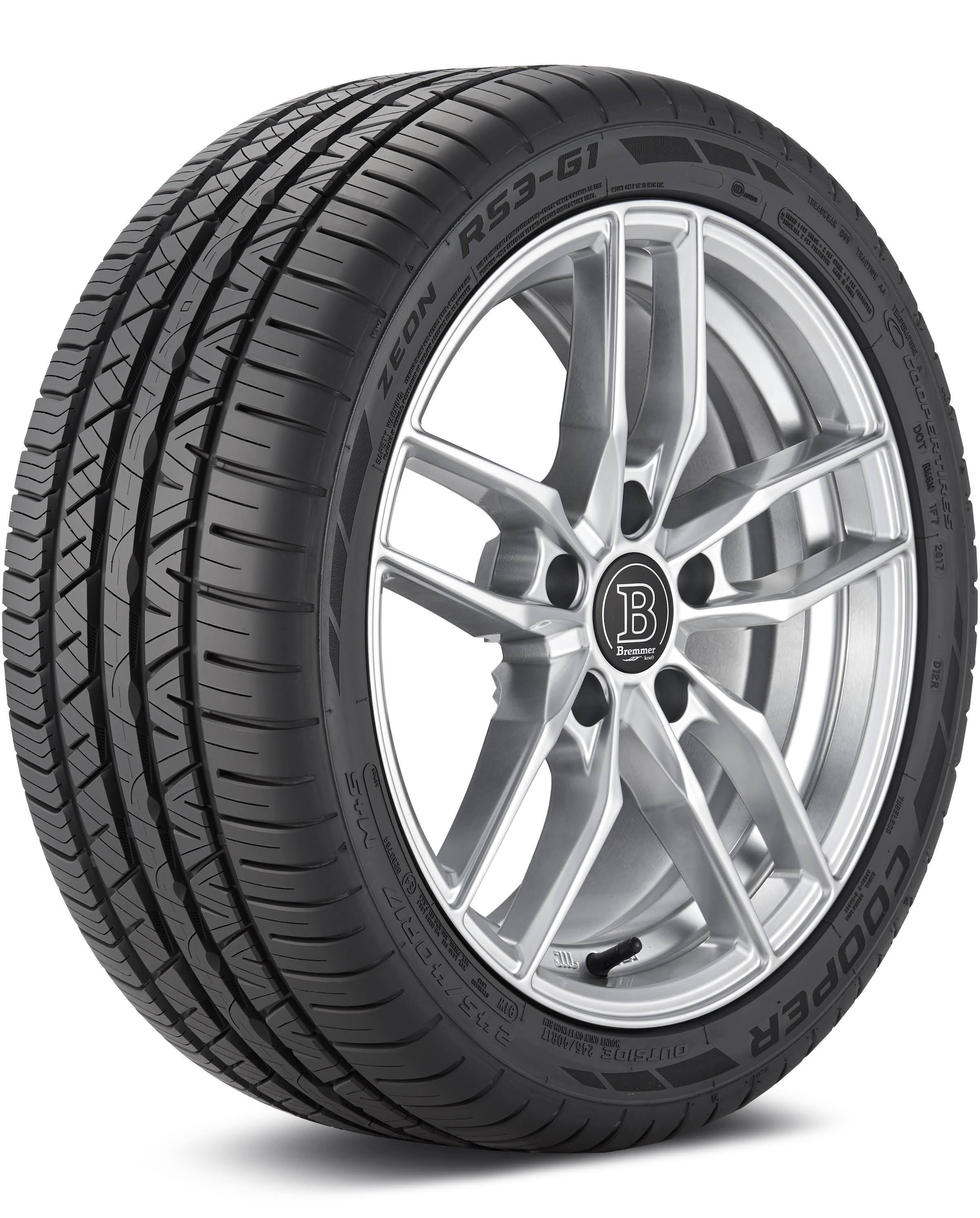 Cooper Zeon RS3 G1 Tire | 235/45R17 EJNIY9_YUZH