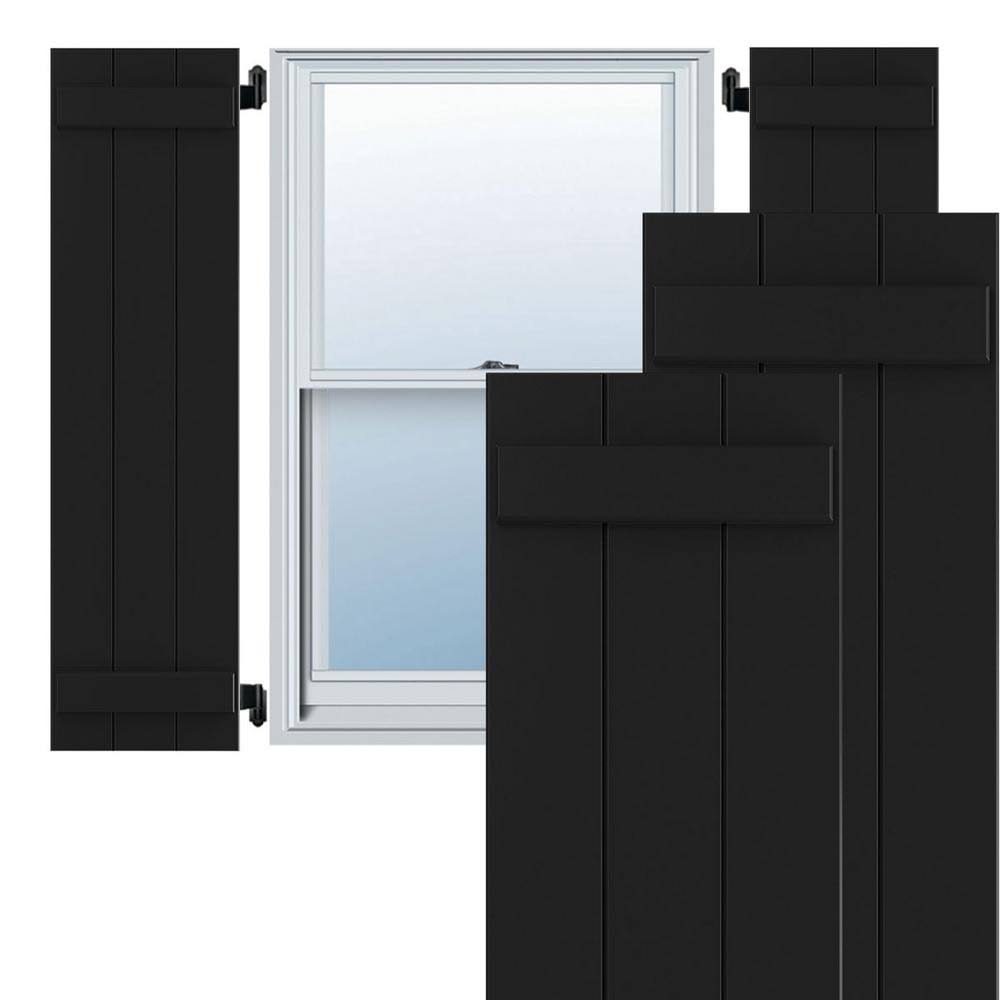 Ekena Millwork CWB15X040BLC NGU73V_SQX4