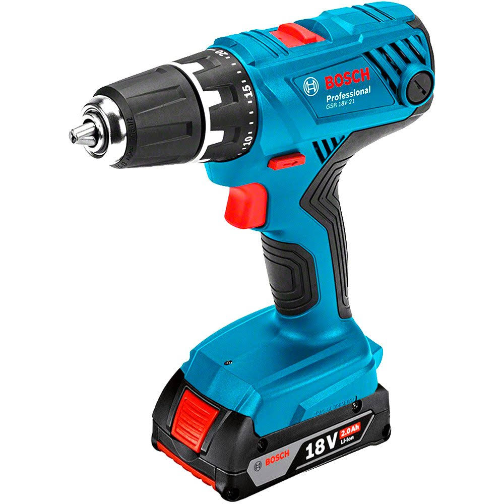 Battery Screw Driver 18V 2Ah GG4S5D_EVAZ
