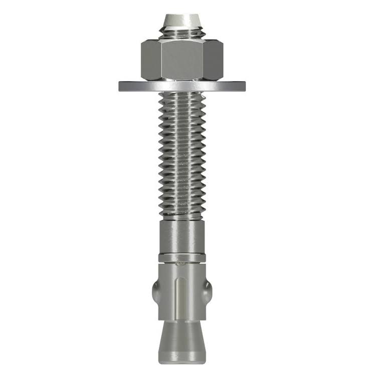 Simpson Strong-Tie wa372344ss Wedge Anchor 3/M3P6QS_2LCT