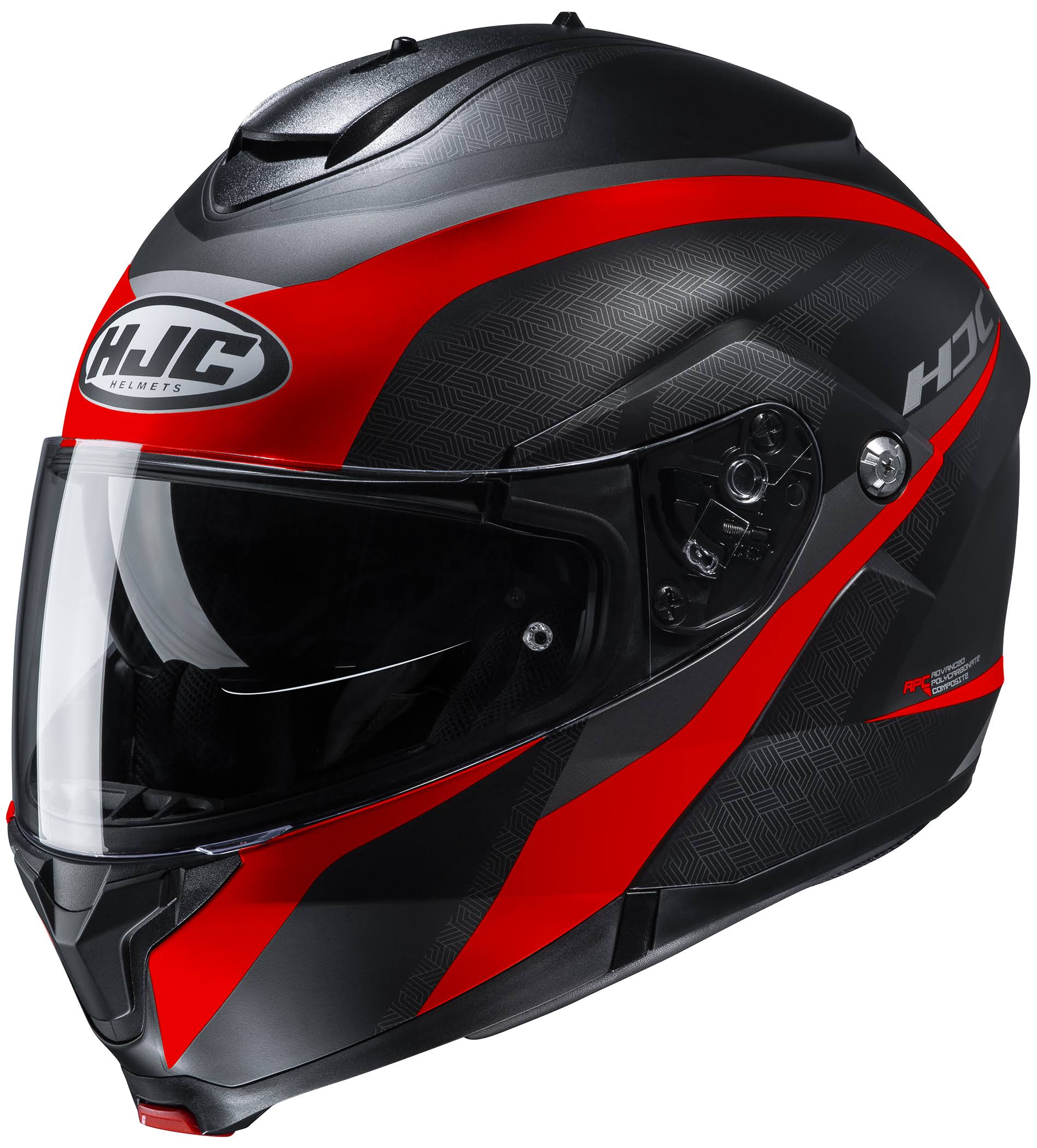 HJC C91 Taly Helmet - Black/Red - 1EMUAK_3549 HJC C91 Taly Helmet - Black/Red - 1EMUAK_3549