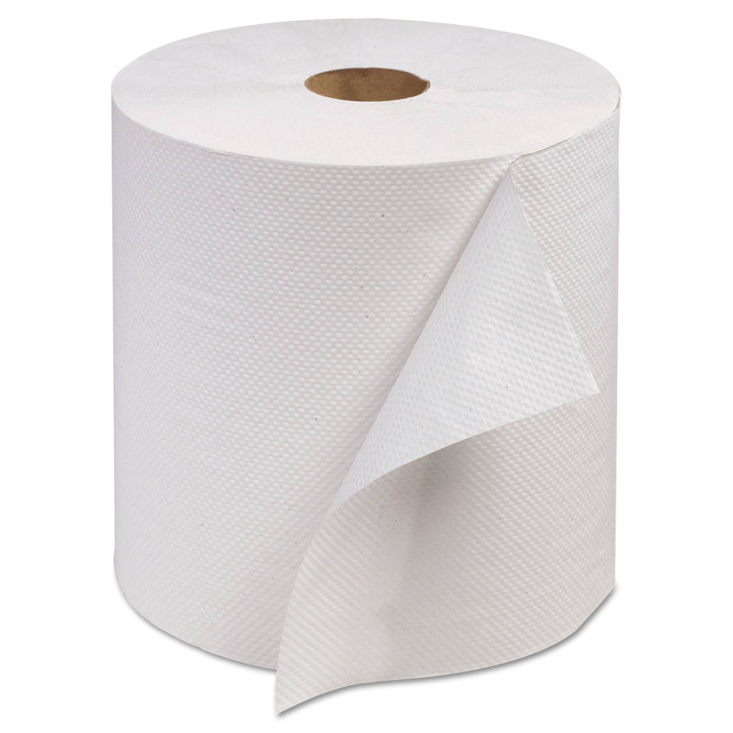 Tork Advanced Hardwound Roll Towel, 1-Ply, 7 4/OCRMJR_NXOO