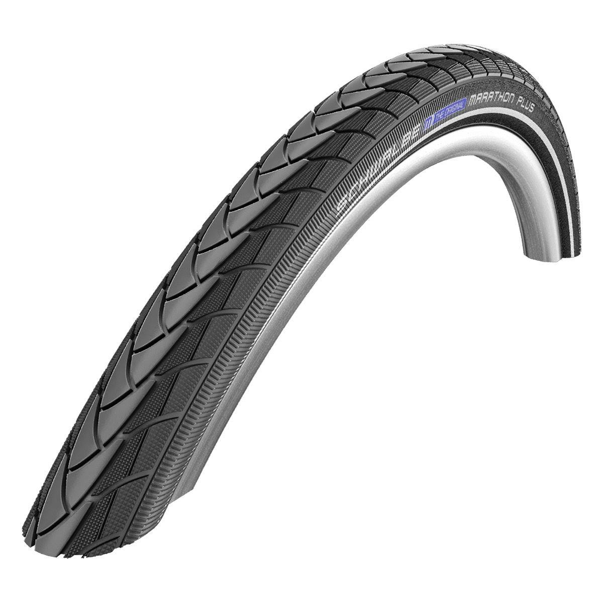 Schwalbe Marathon Plus HS 440 SmartGuard Wheelchair Tire - Wire 2FCHDP_LIA7