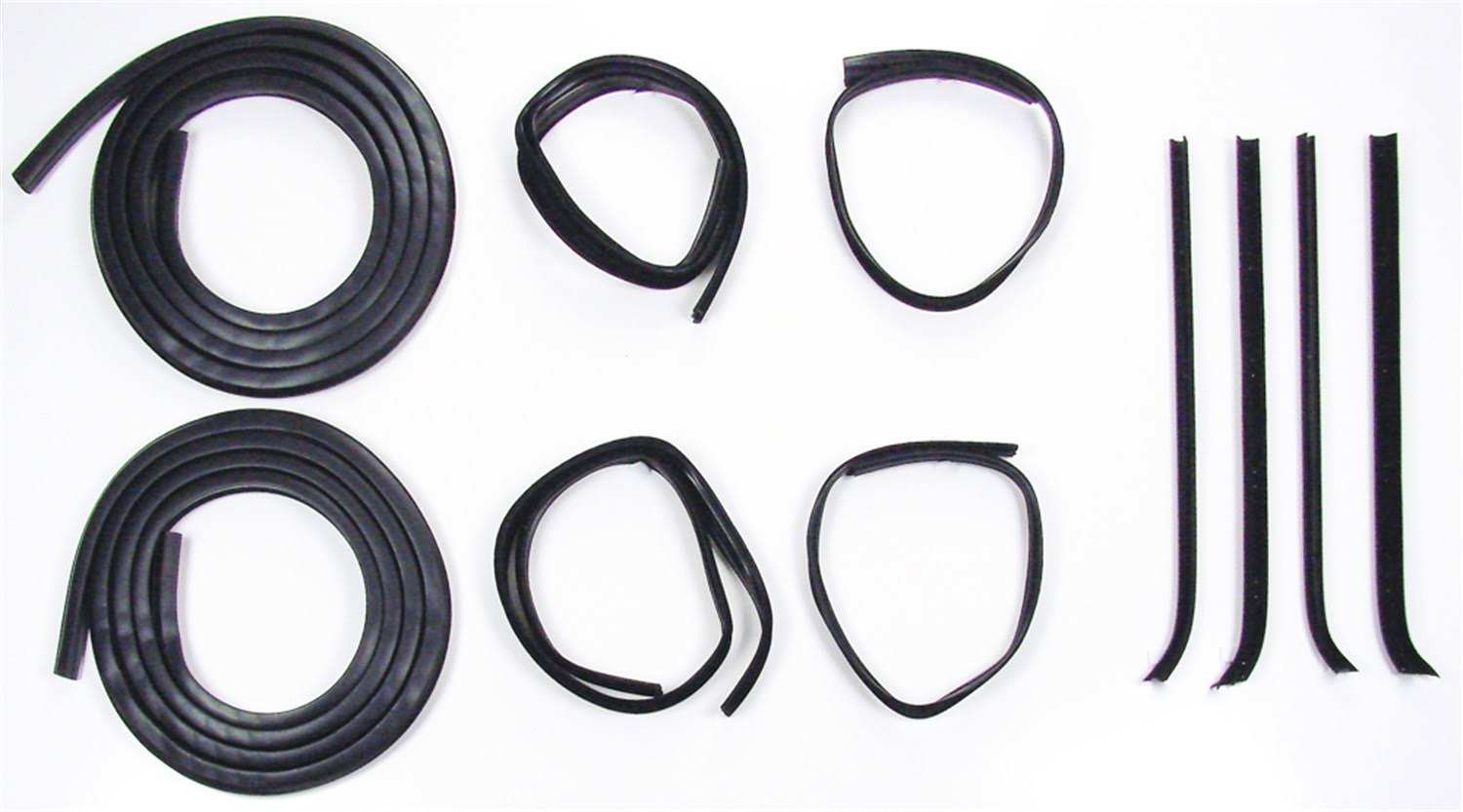 Precision Parts 1975 Ford F-150 Door Molding and UZDIQO_4T4E