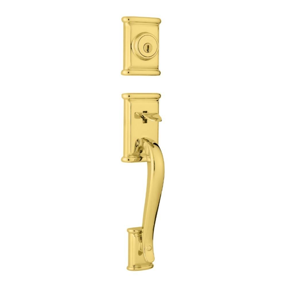 Kwikset, 801ADHLIP-L03S, Ashfield Double Cylinder Exterior U8H6VE_IFJH