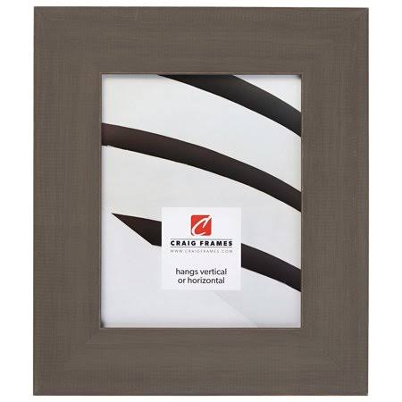 Craig Frames Jasper Wide, 14x22 inch Picture Frame, Country Whiskey Brown, Size: 14 x X2Z7K3_SLVL