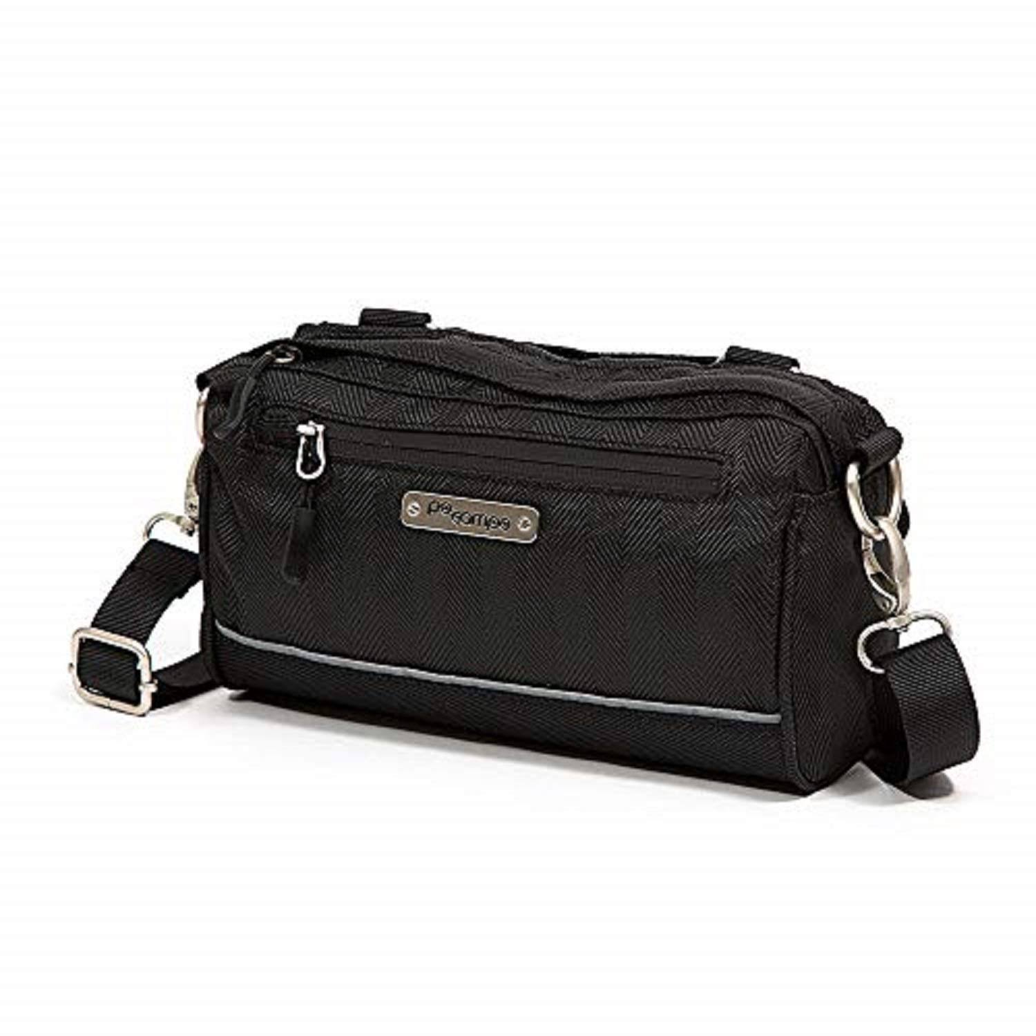Po Campo Kinga Handlebar Bag 2 - Black DMFTCV_PNAV