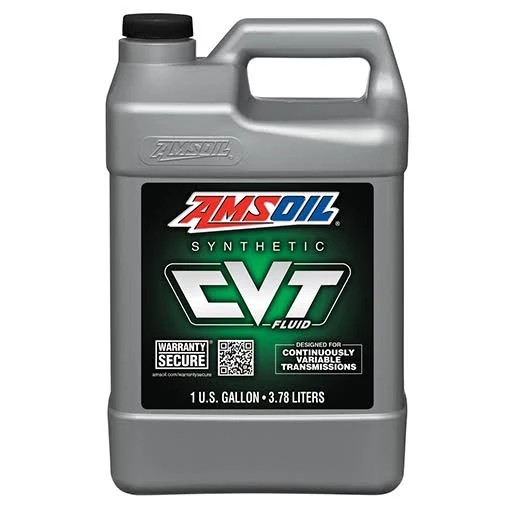 Synthetic CVT Fluid in Gallon Jug by LYFQXM_YRKE