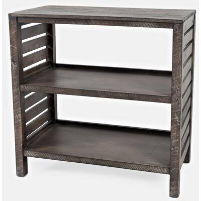 Bernardino Standard Bookcase Laurel Foundry Modern Farmhouse Color Stonewall MYFCWW_P5HW