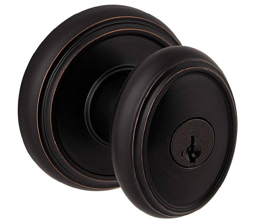 Baldwin 354cykrdb11ps Carnaby Entry Knob, Venetian H5THXG_4NTW