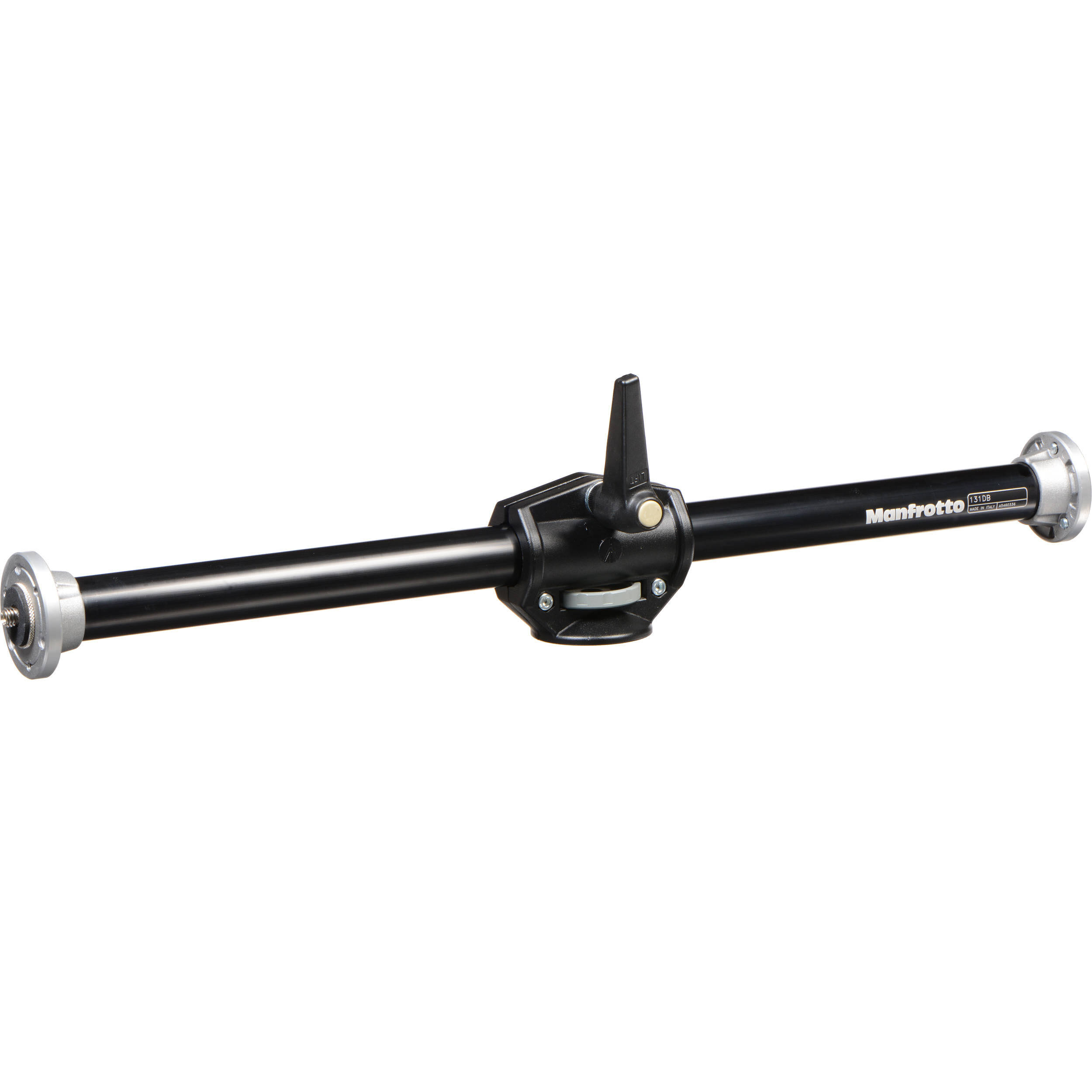 Manfrotto 131dB Black Side Arm for WHGGSJ_RWSG