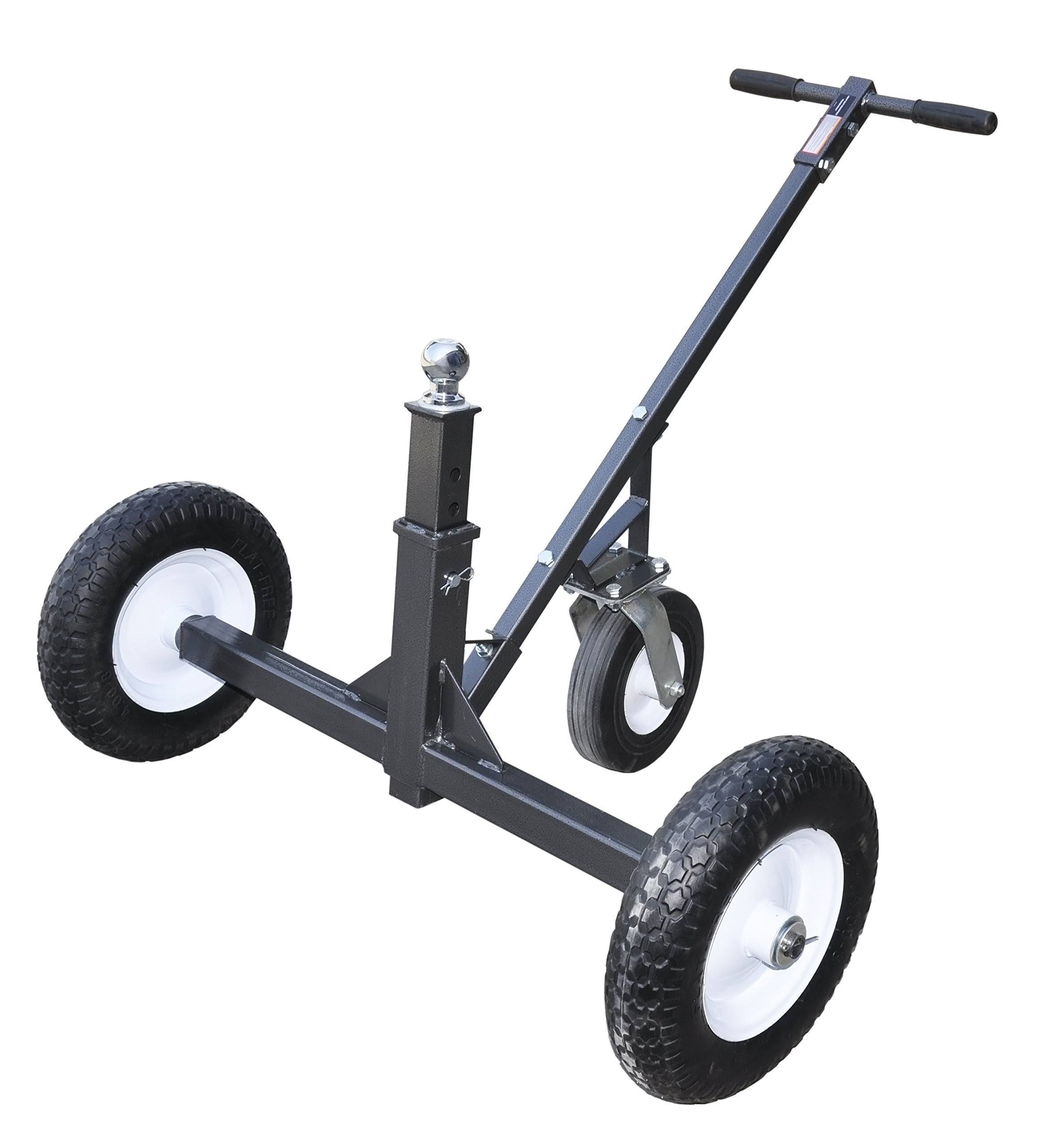 Tow Tuff TMD 1000C Heavy Duty Adjustable Trailer 19KEGM_SUPW