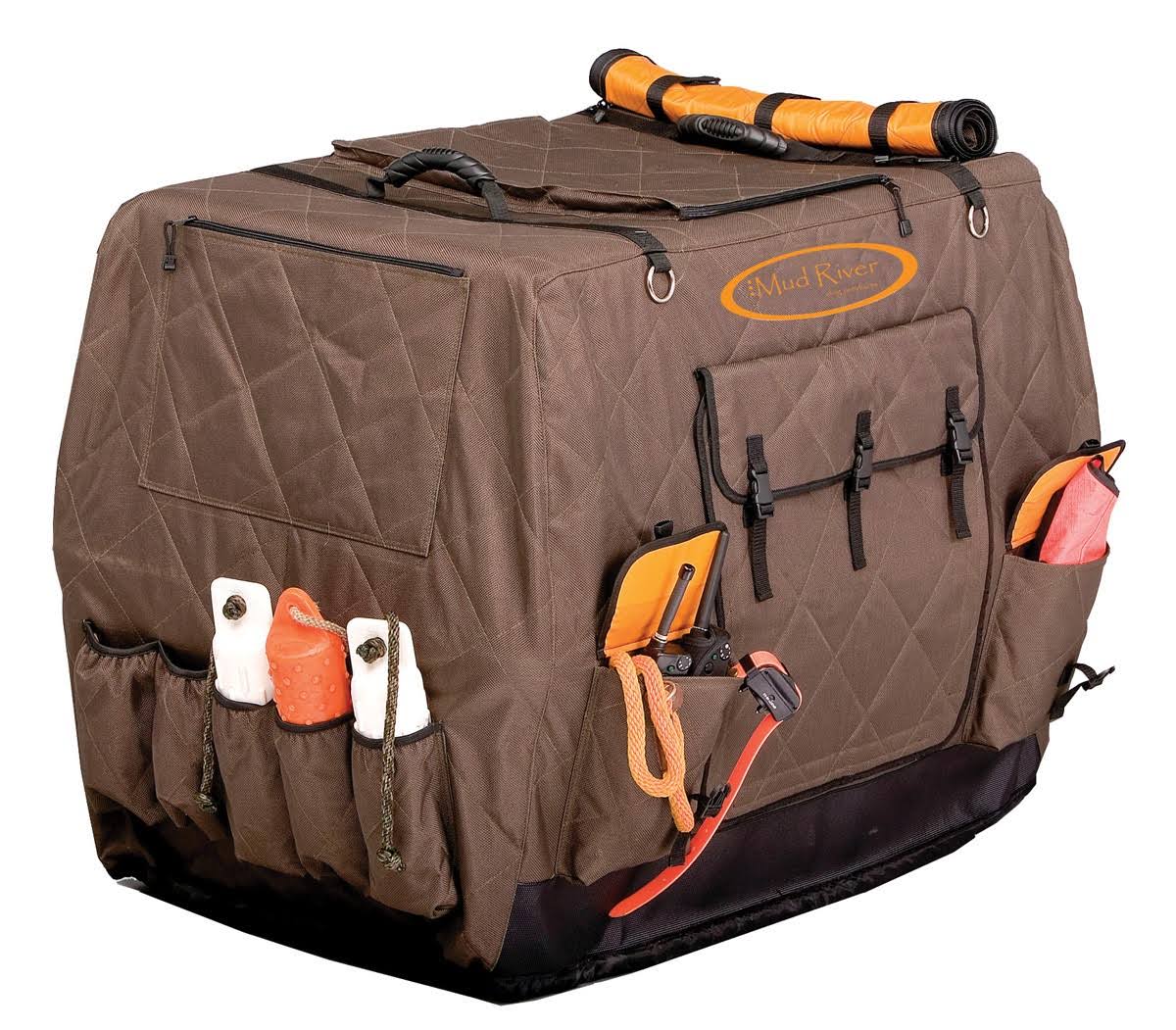 Mud River Dixie Insulated Kennel COVER, 9EHITG_LY5A