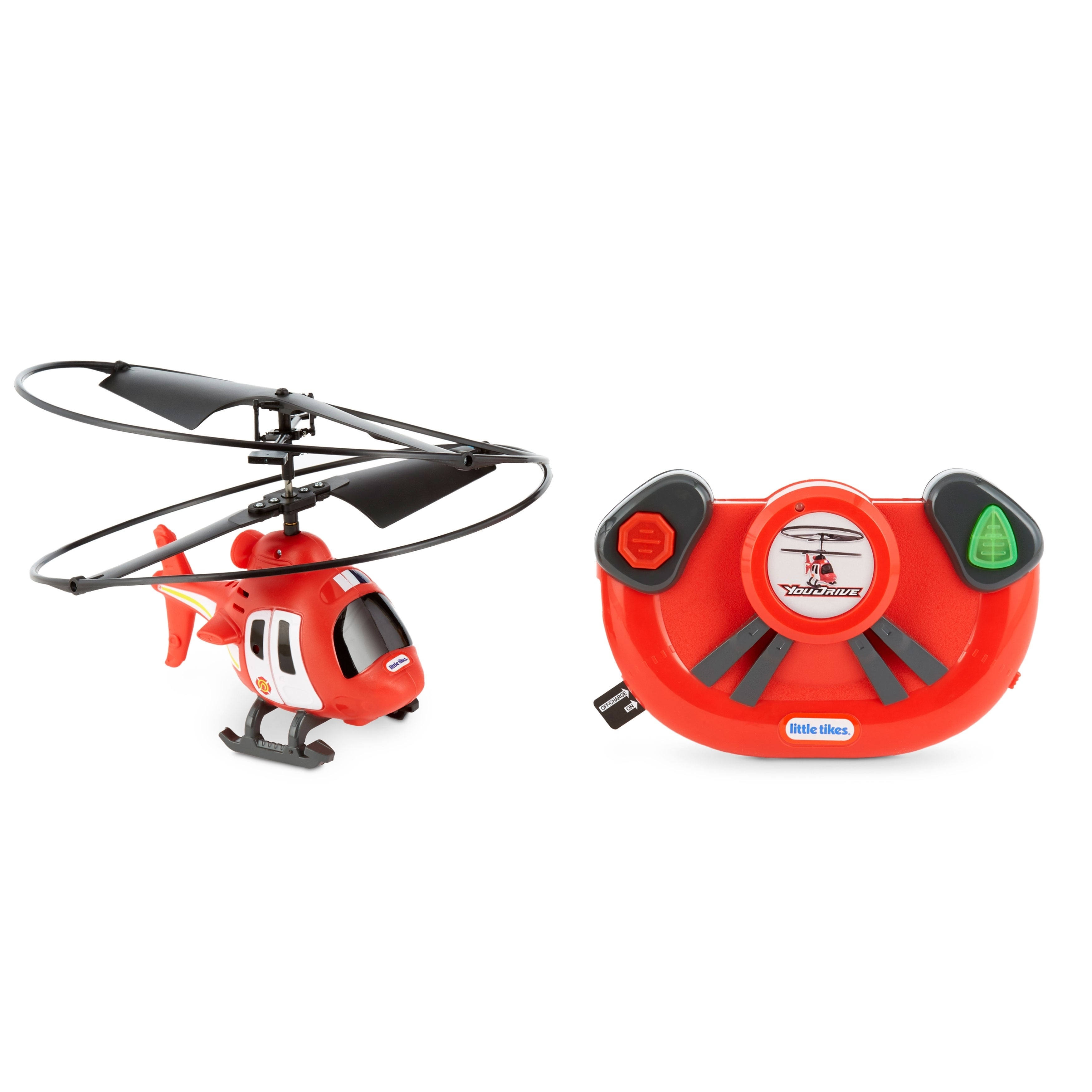 Little Tikes YouDrive Rescue F807CA_HN1E