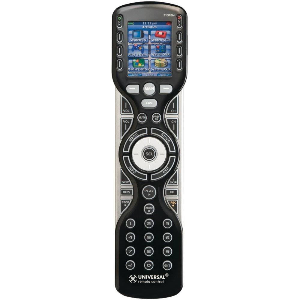 URC Digital R50 Universal Remote U0RTM8_QWJF
