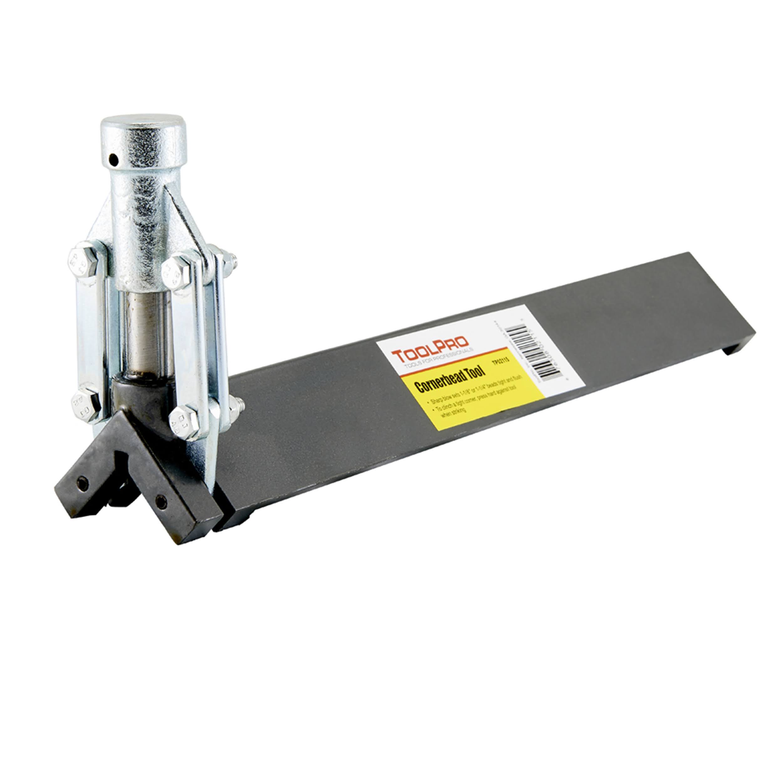 Toolpro Cornerbead Crimping Tool with Mallet - CKDIVW_NOGL
