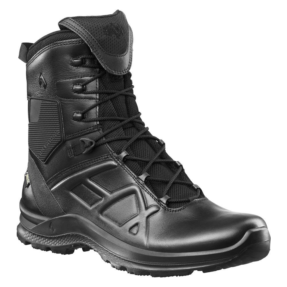 HAIX Black Eagle Tactical 2.0 GTX High Police Boot, Black, 6.L0XMJ0_QOXY