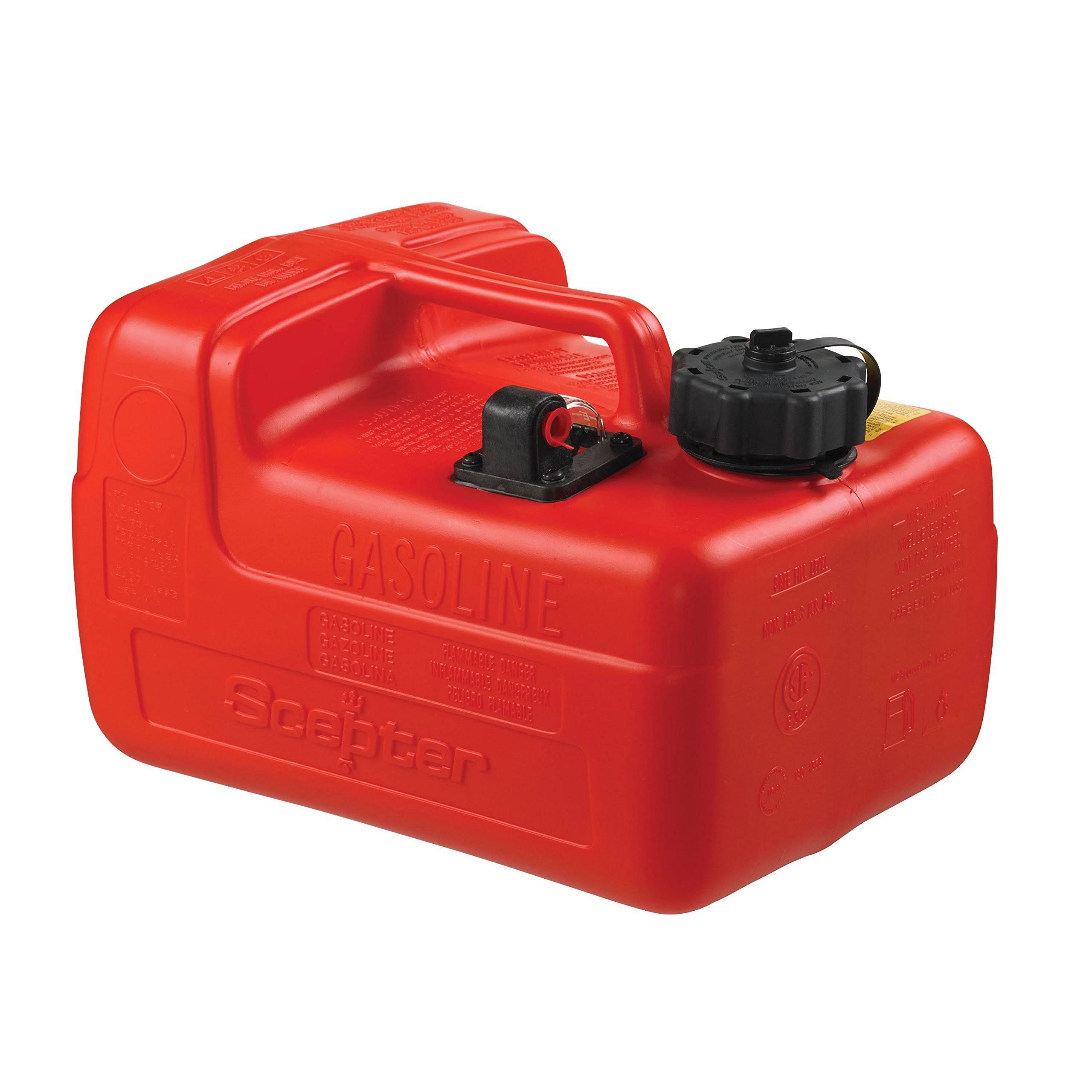 Scepter OEM Choice Portable Fuel Tank - 6.6 JH3JLI_L0IC
