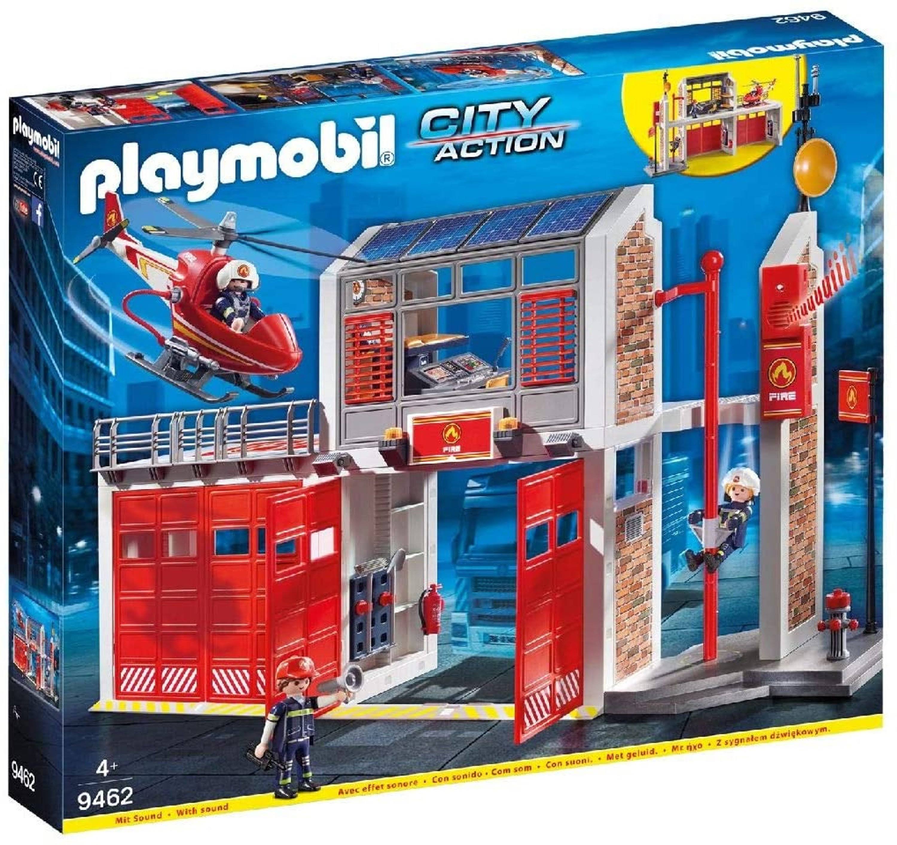 Playmobil Fire LB0W9B_ZX1G