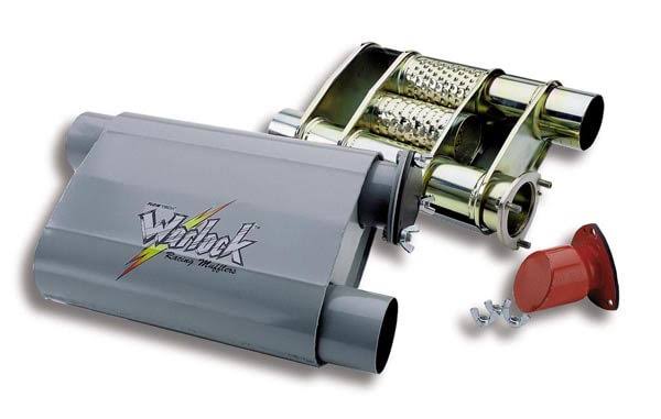 Flowtech 50560FLT Warlock Racing HPYPGS_K033