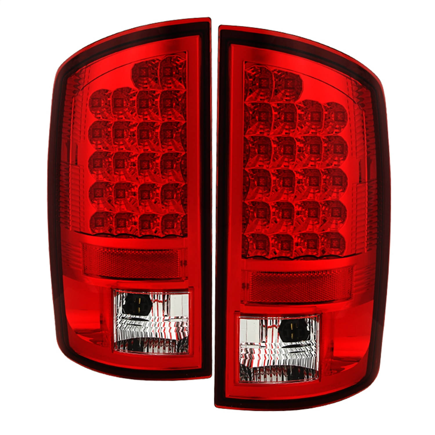 Spyder Auto Dodge Ram 1500 2002-2006 LED Tail Lights AWEQVT_PRSZ