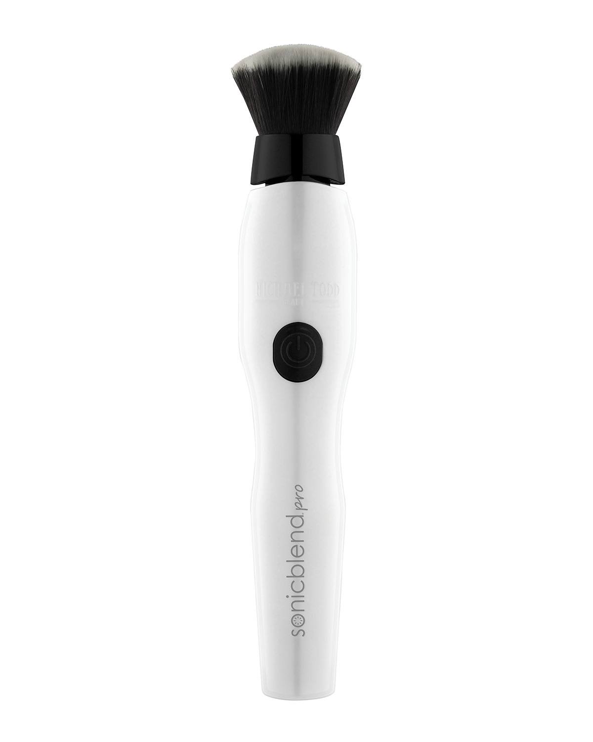 Michael Todd Beauty Sonicblend Pro Antimicrobial Sonic Makeup Brush (Various Shades) - Pearl IMK4HP_UU0Z