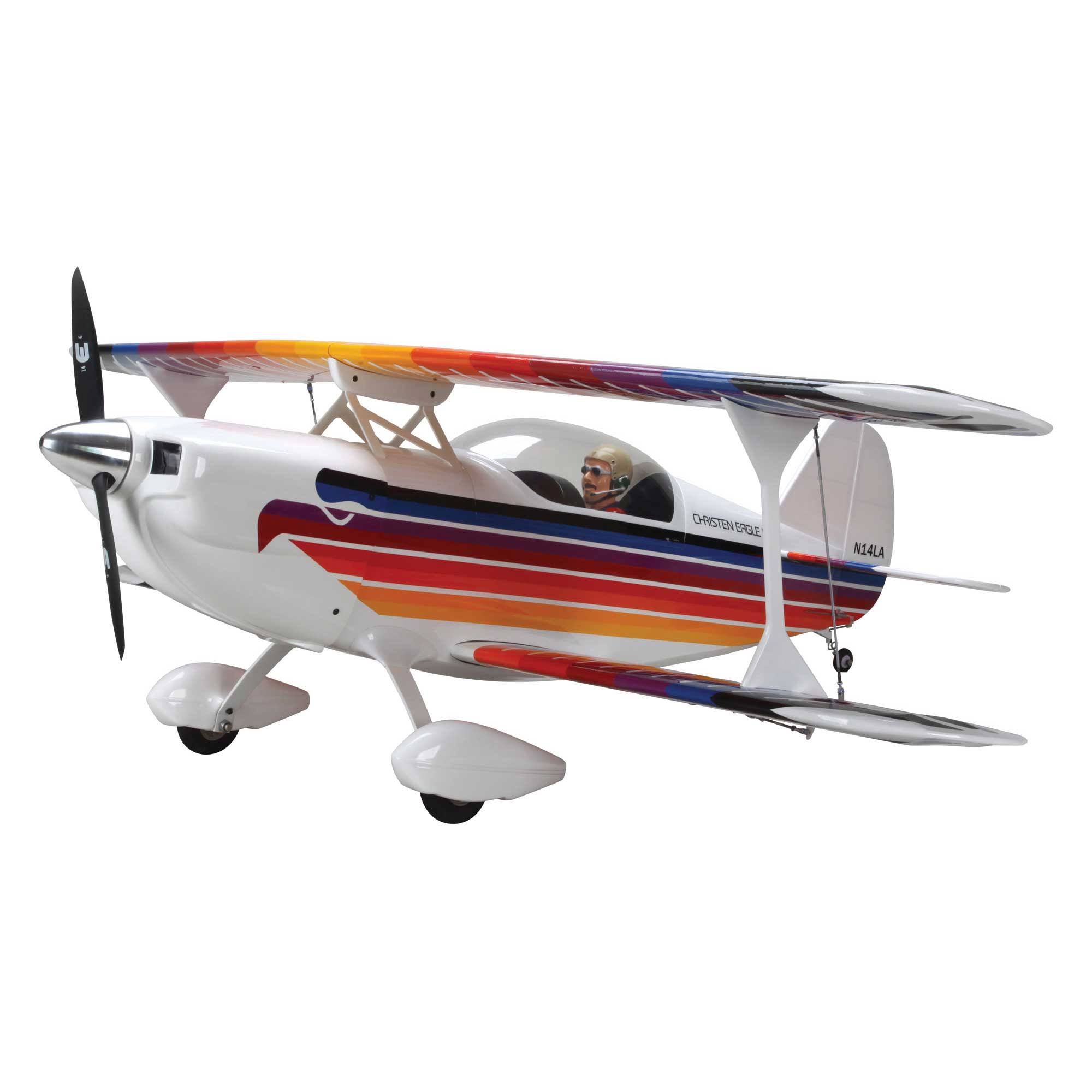 Hangar 9 Christen Eagle II 90 ARF OOOLPA_YAAO
