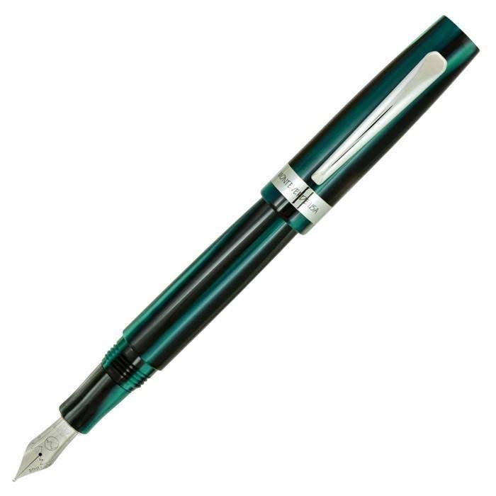 Monteverde Giant Sequoia Fountain Pen Green 4MWLDW_CN4T