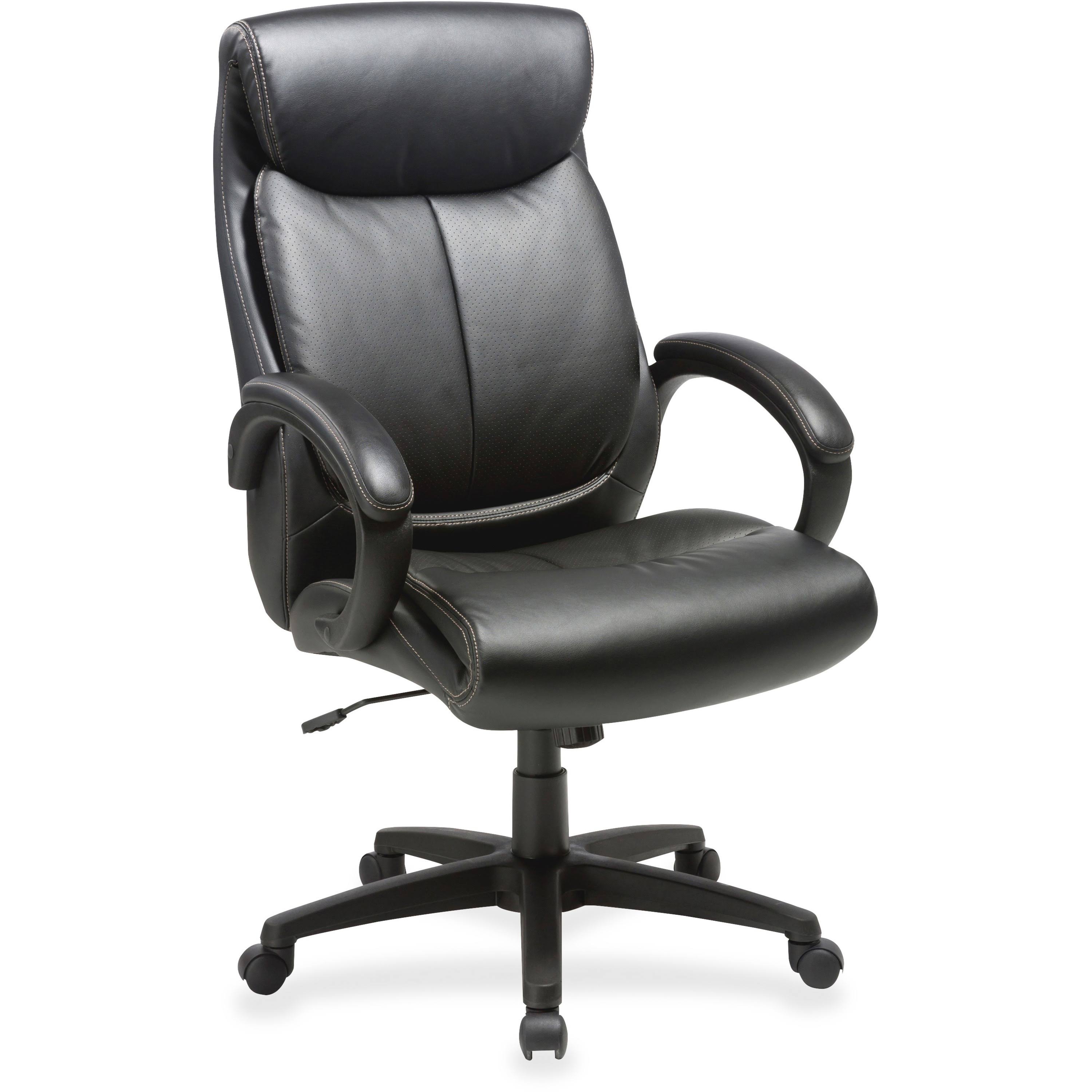 Lorell Executive Chair (Black) Q6BFZ6_FFWR