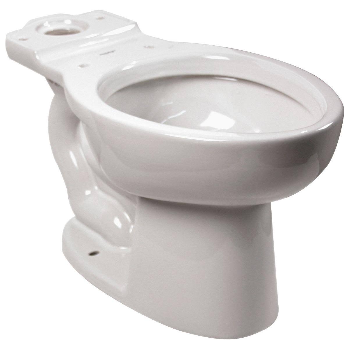 American Standard 3481.001.020 Cadet Elongated Toilet Bowl, OGYBSQ_YY2H