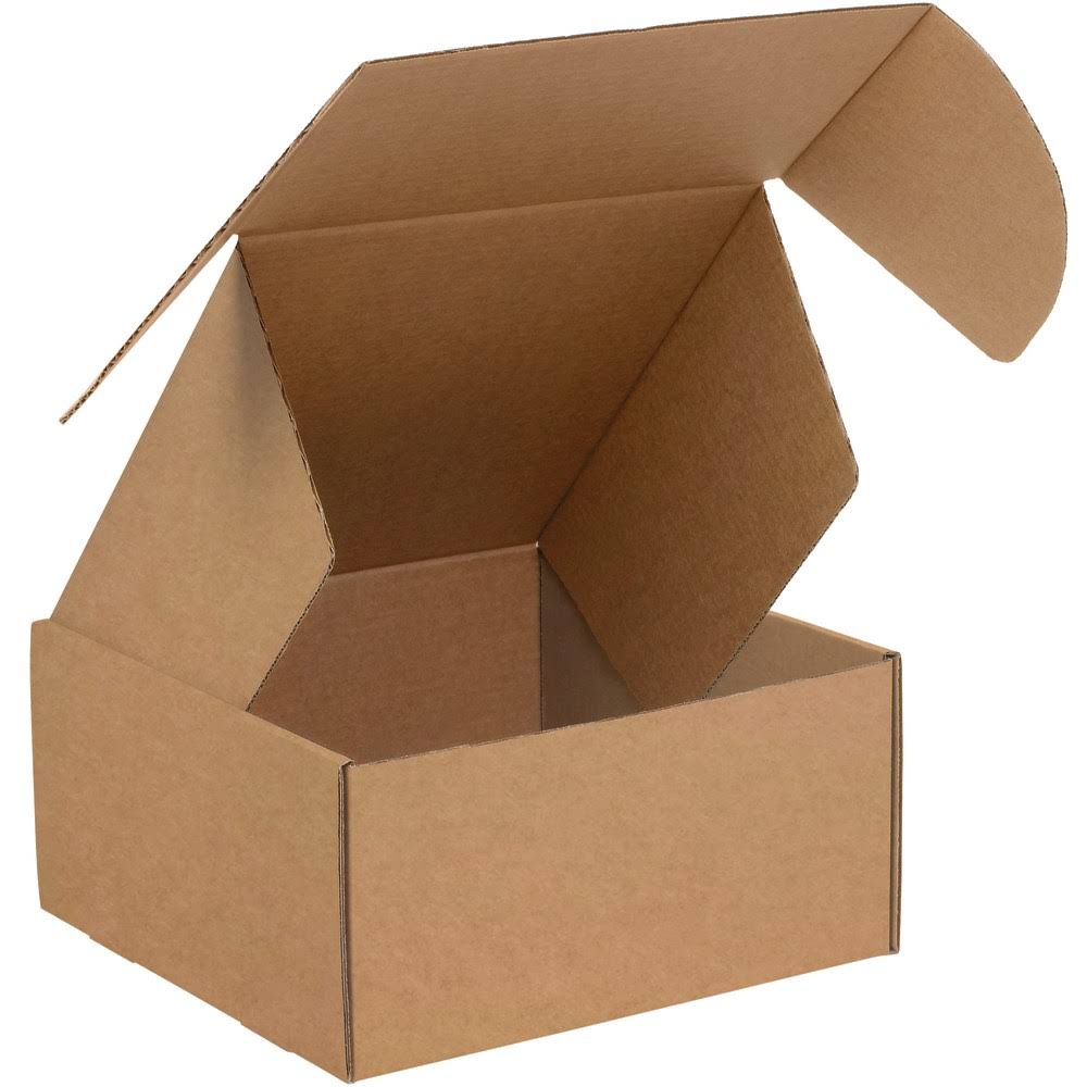 Box Partner Deluxe Literature Mailers 10  SZZOLC_HRJP