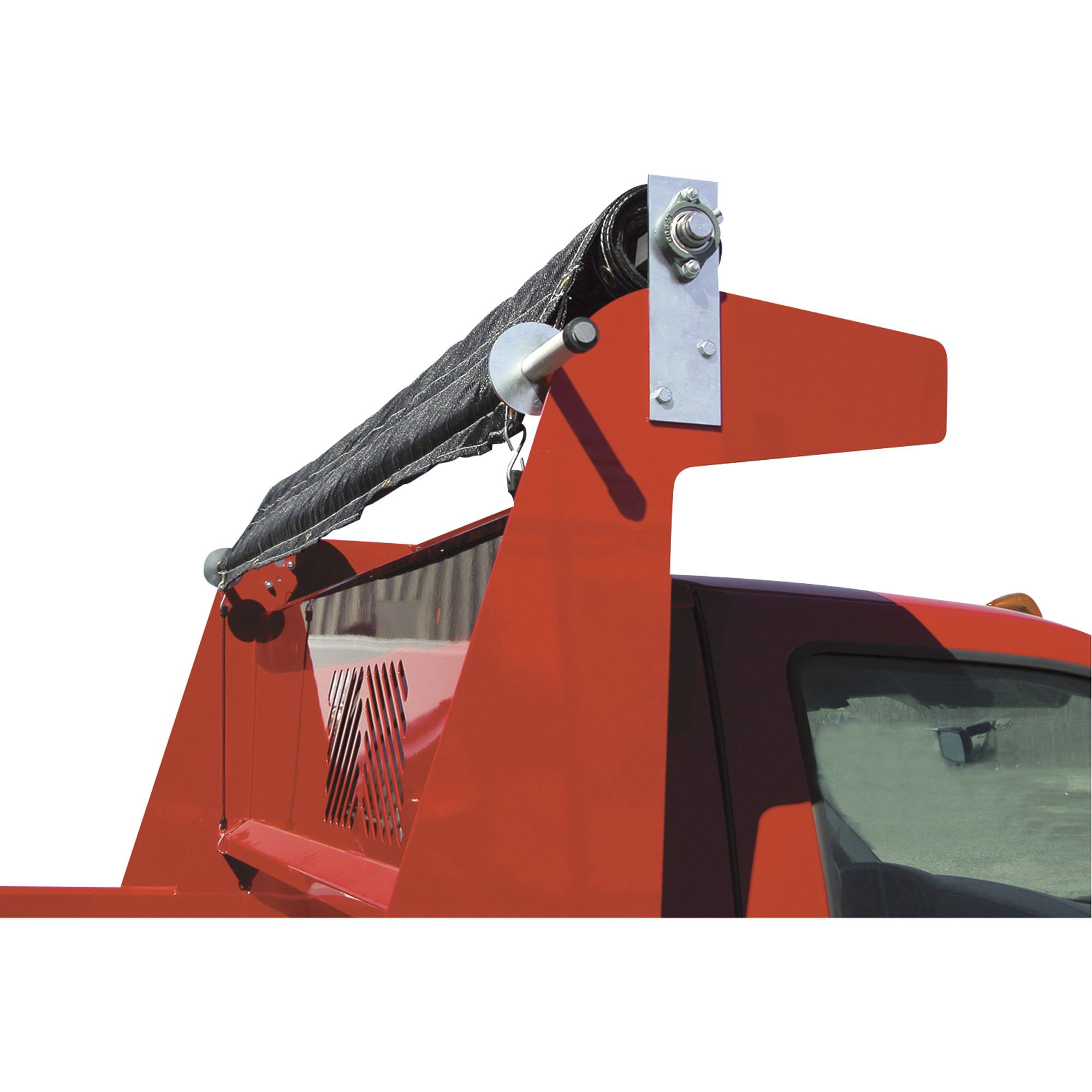 Buyers Products Dump Tarp Roller Kit 5' x 12' V7AGUG_HG3D