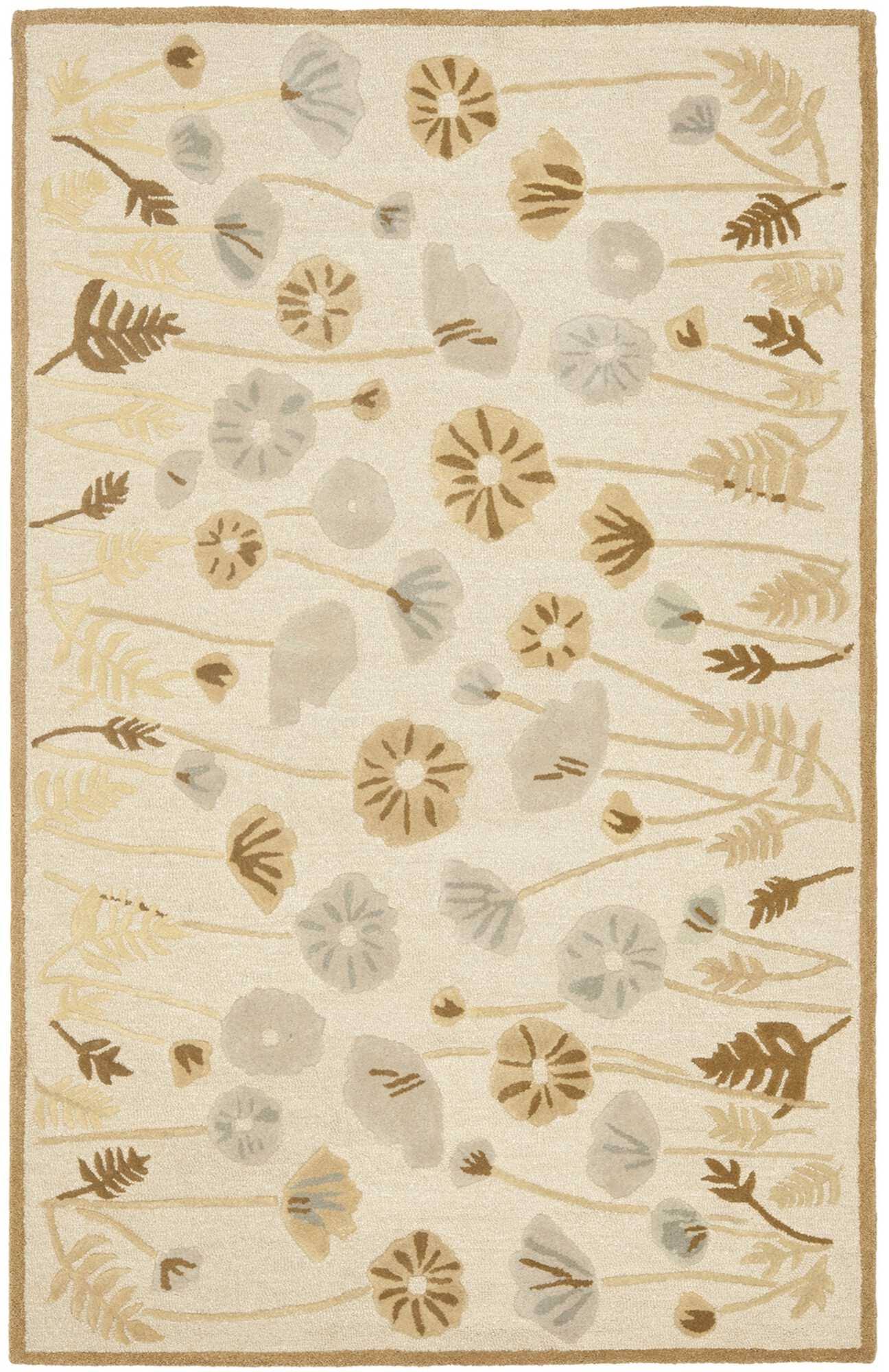 Safavieh Martha Stewart Nutshell Brown Area Rug; 8' x 10' V83MPH_P3IB