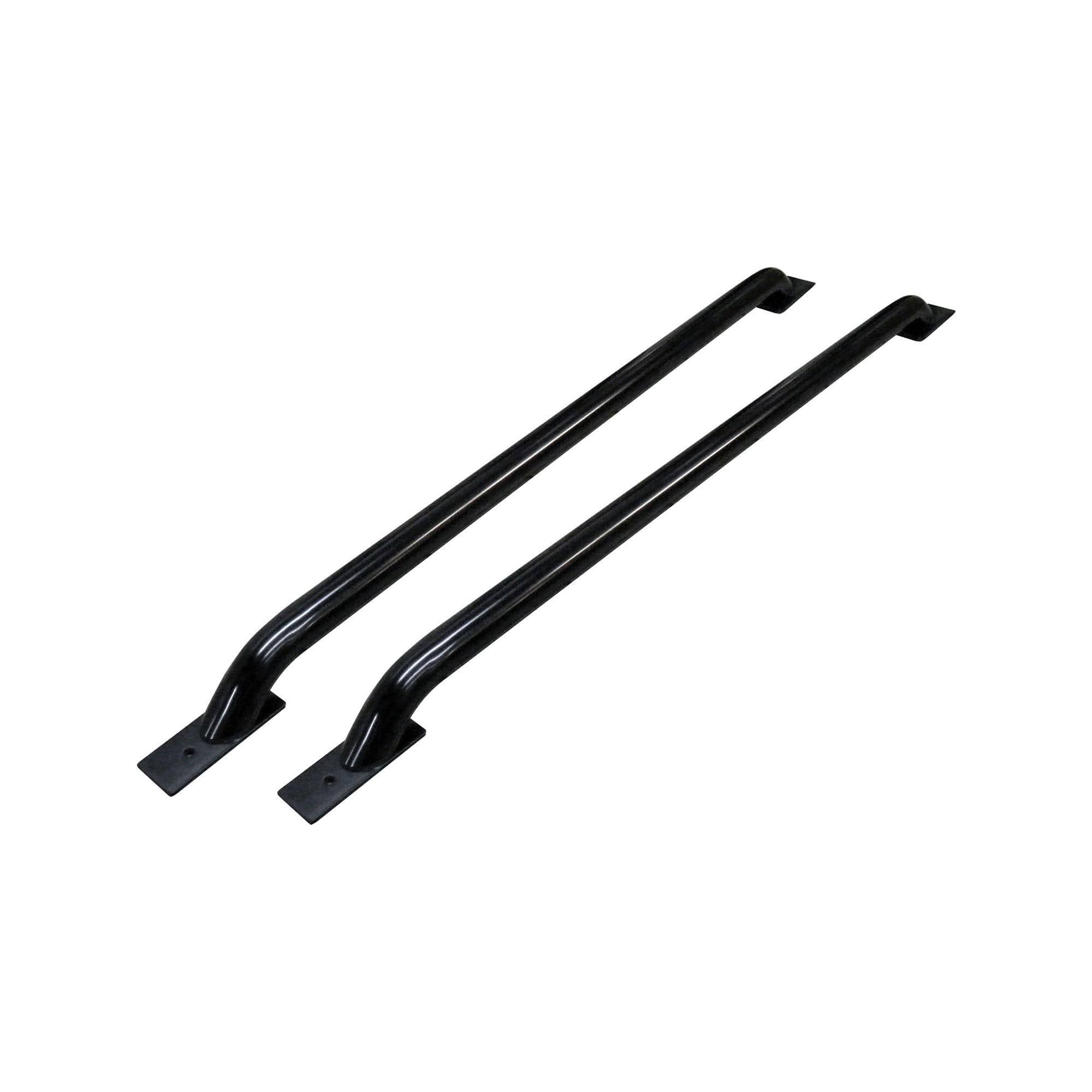 Go Rhino 8036B Black Stake Pocket Bed HFOHUT_EZXQ