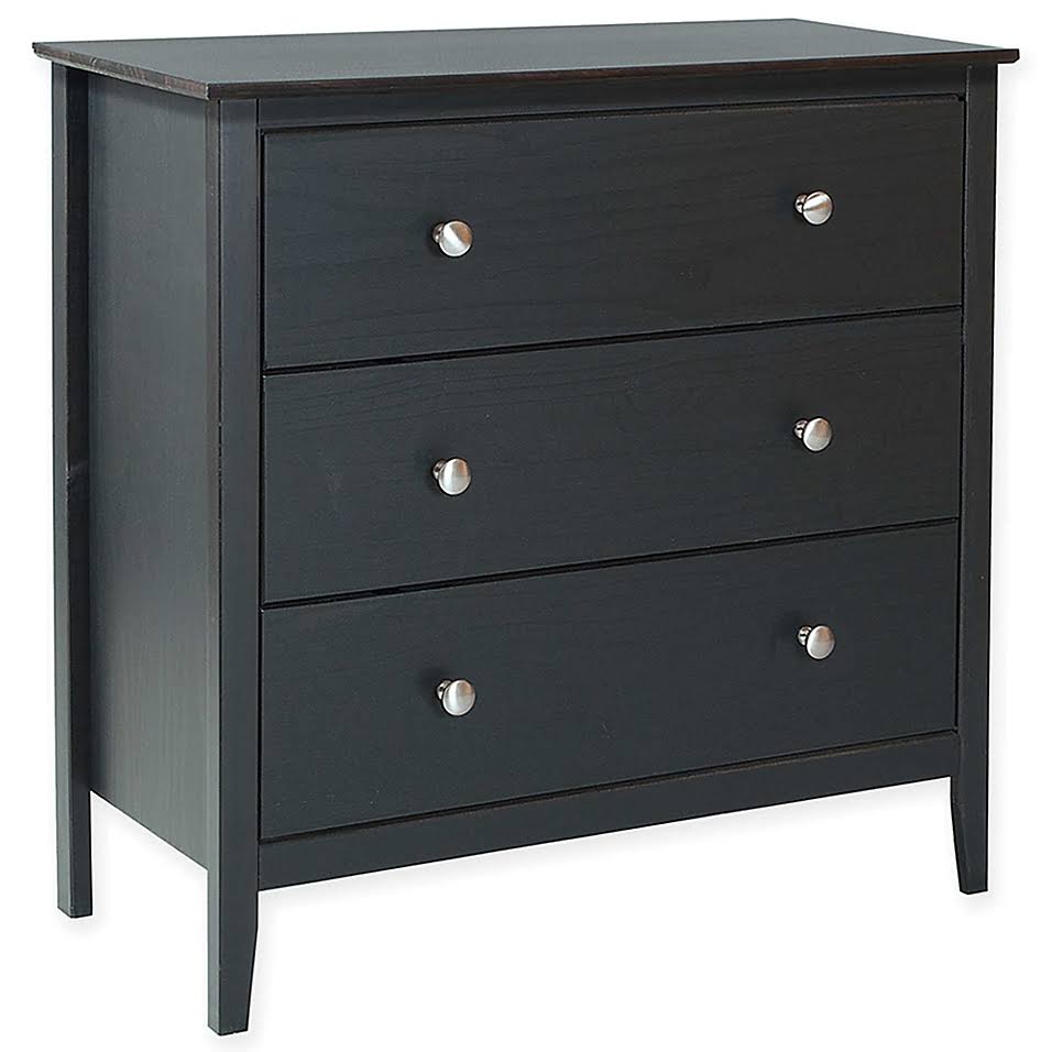 Adeptus Easy Pieces 3-Drawer Chest in CLQOO5_C1DC