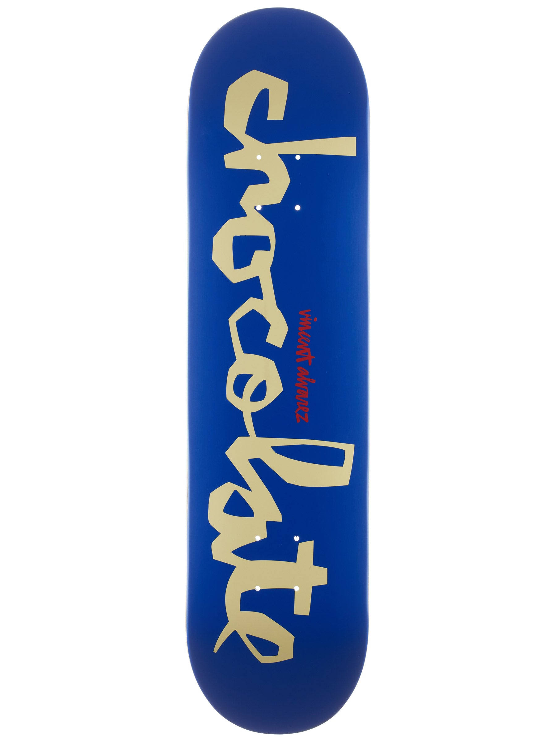Chocolate Skateboard Deck OG Chunk WR41 Alvarez 7.CB78E3_81EI